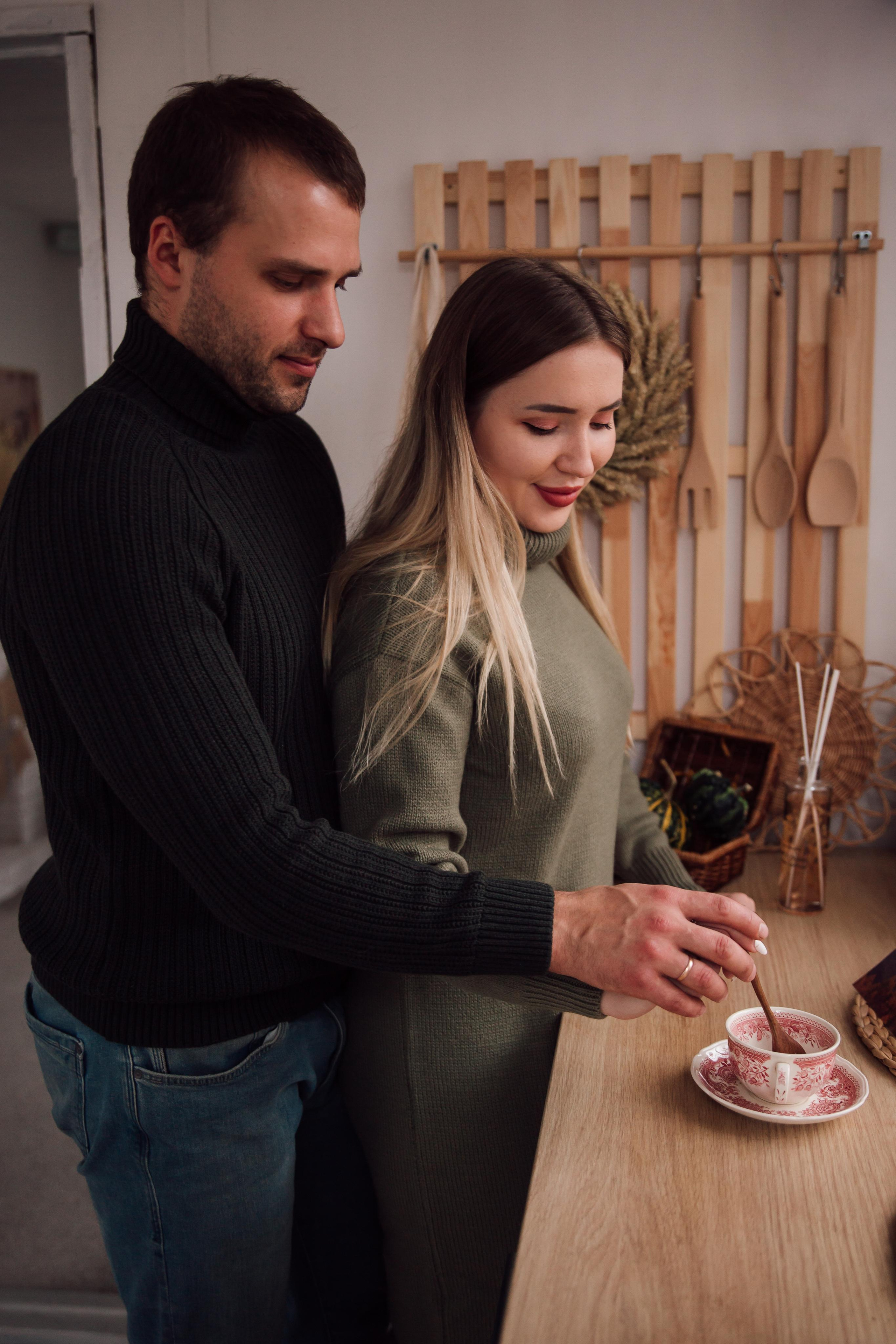 Евгения и Владимир. Фотограф Ступино, Коломна, Москва