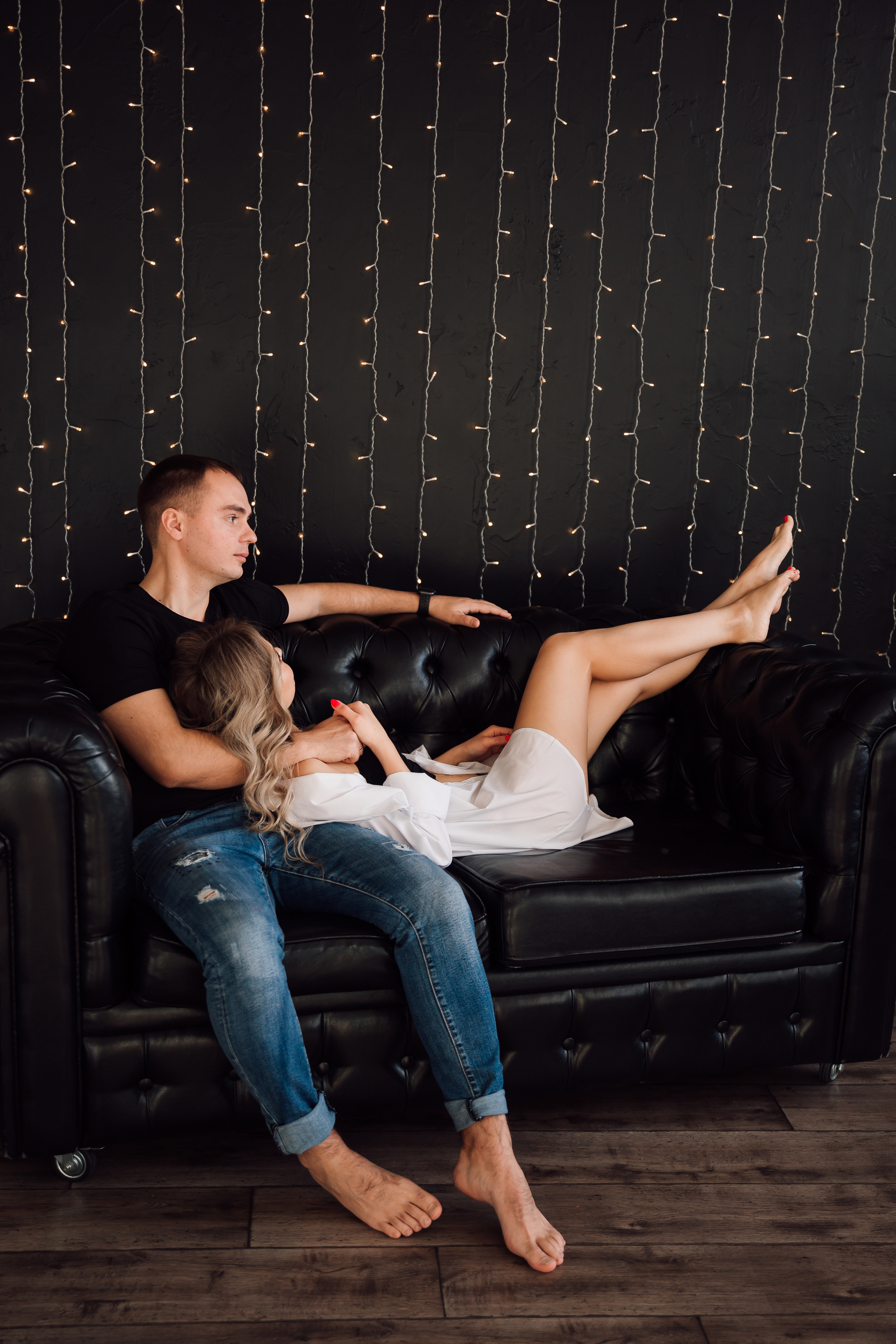 Анжелика и Денис. Фотограф Ступино, Коломна, Москва