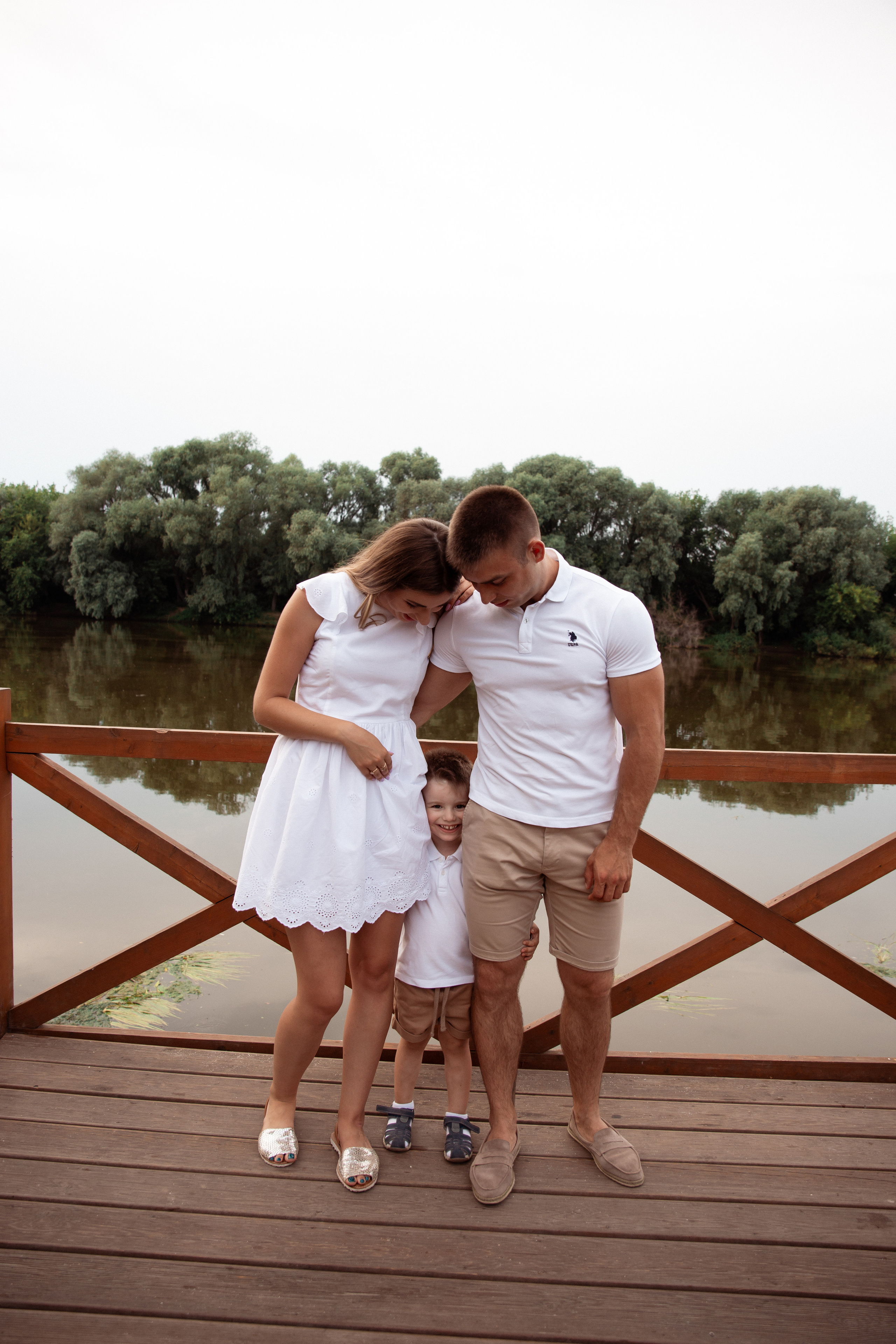 Анастасия, Павел и Владик. Фотограф Ступино, Коломна, Москва