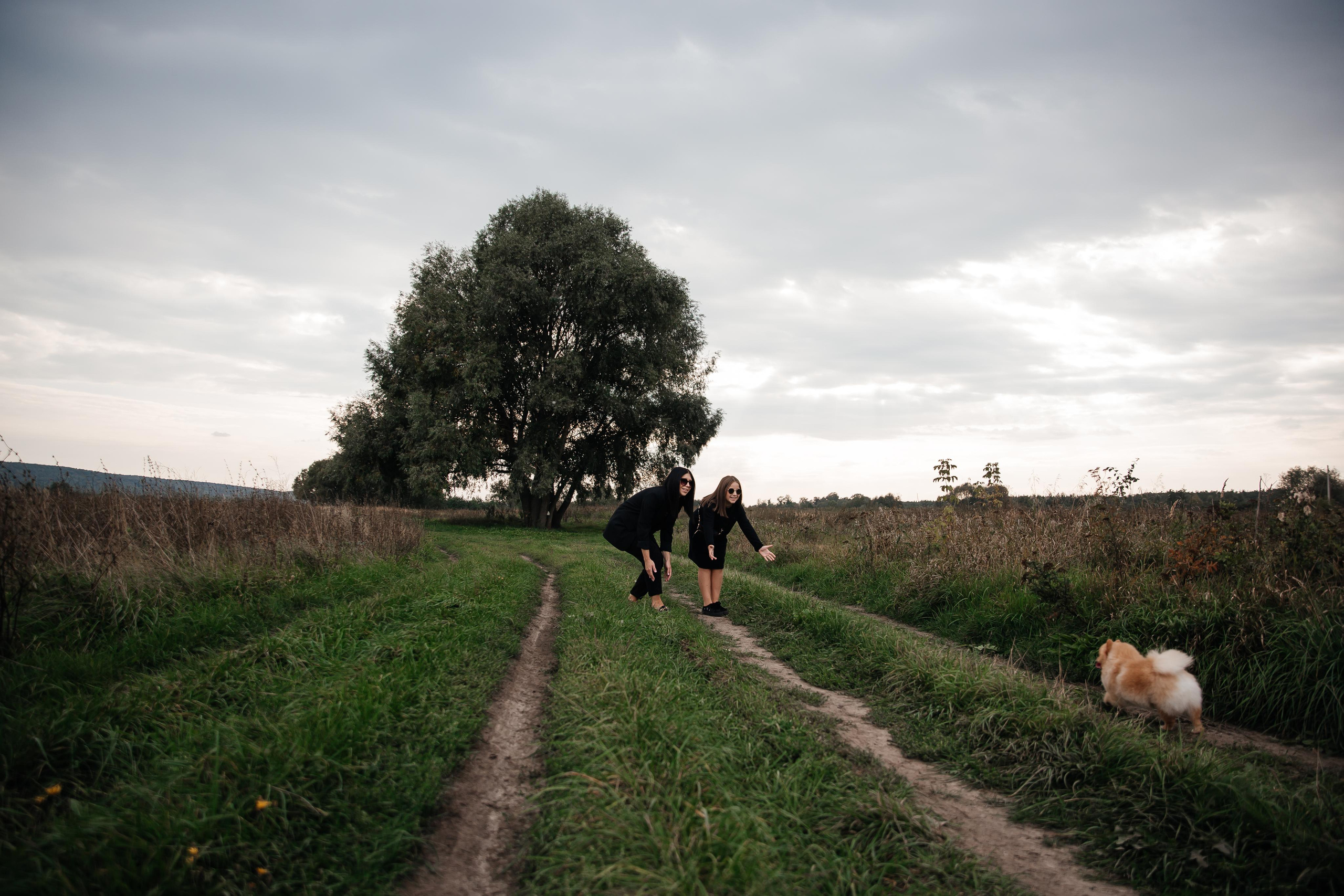 Прогулка по набережной. Фотограф Ступино, Коломна, Москва
