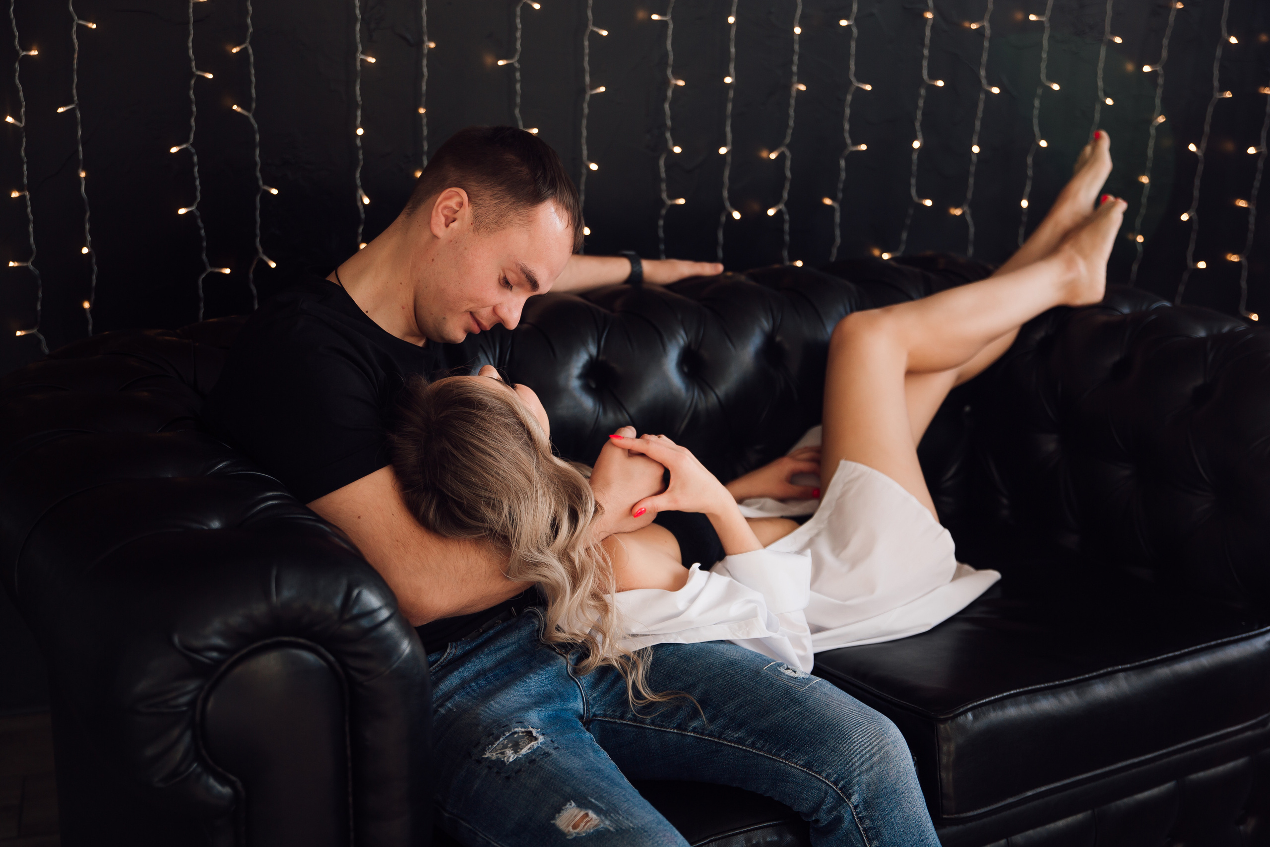 Анжелика и Денис. Фотограф Ступино, Коломна, Москва