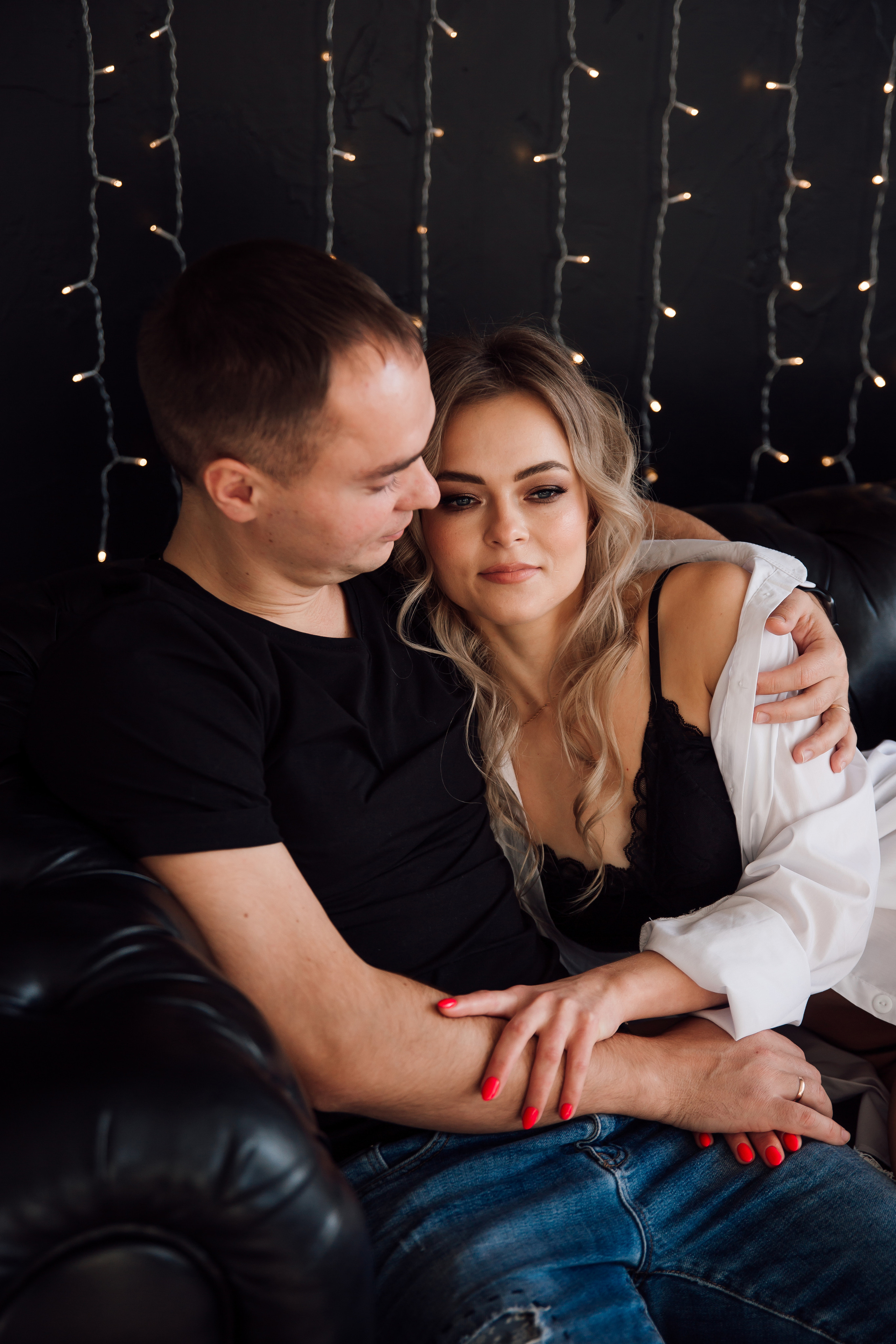 Анжелика и Денис. Фотограф Ступино, Коломна, Москва