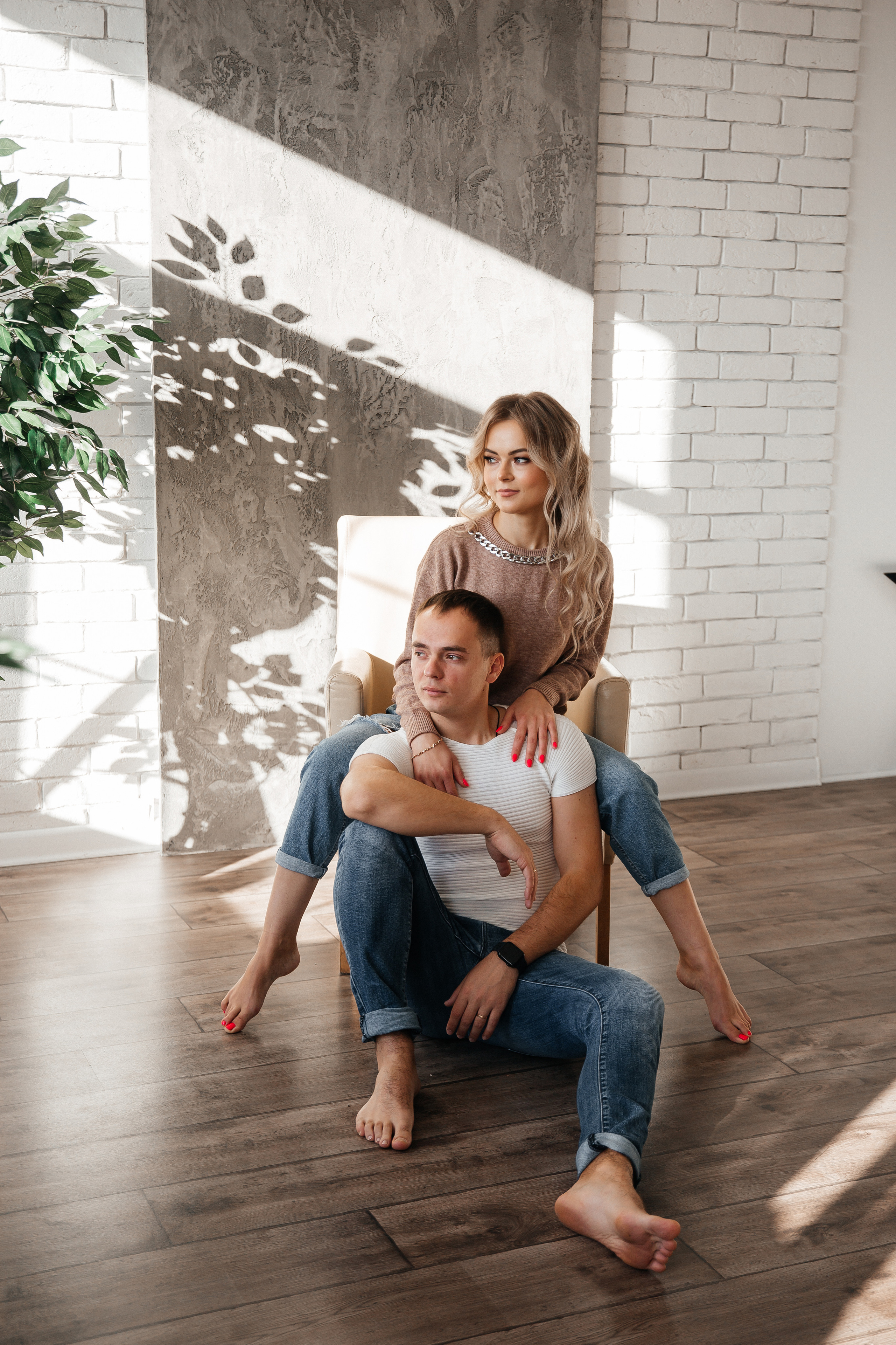 Анжелика и Денис. Фотограф Ступино, Коломна, Москва