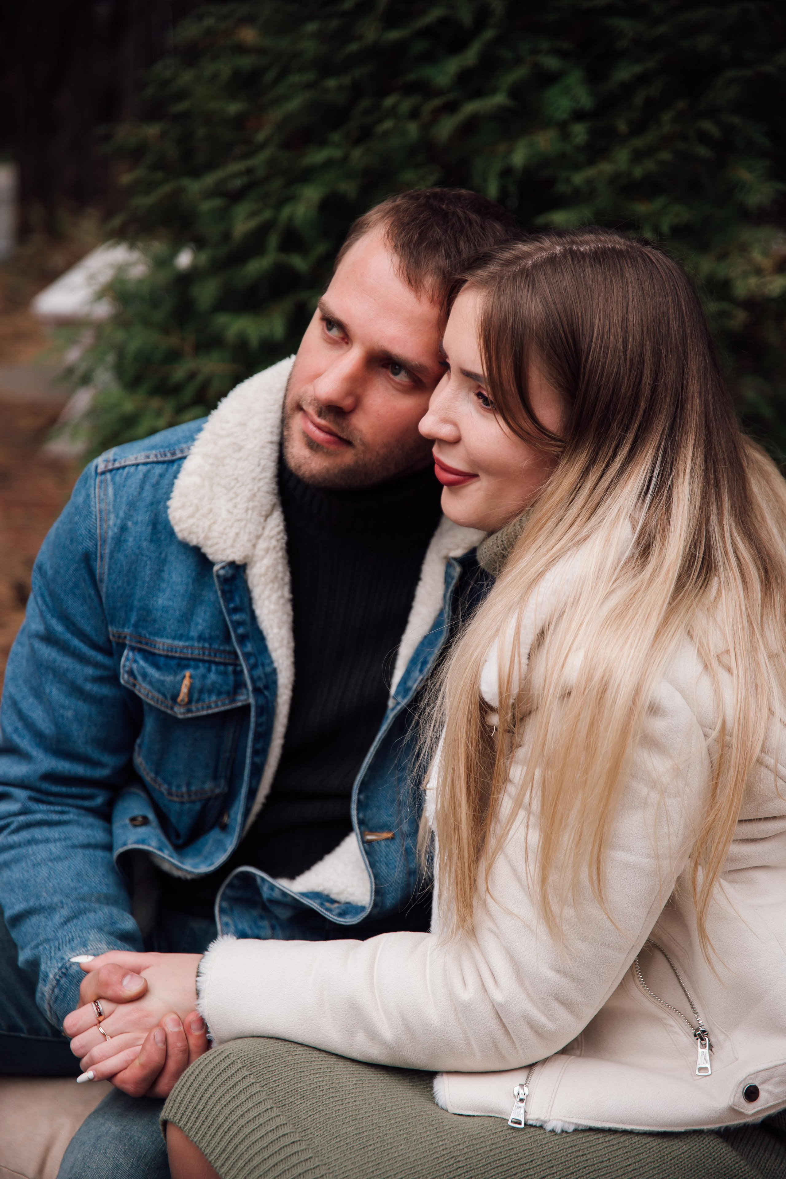 Евгения и Владимир. Фотограф Ступино, Коломна, Москва