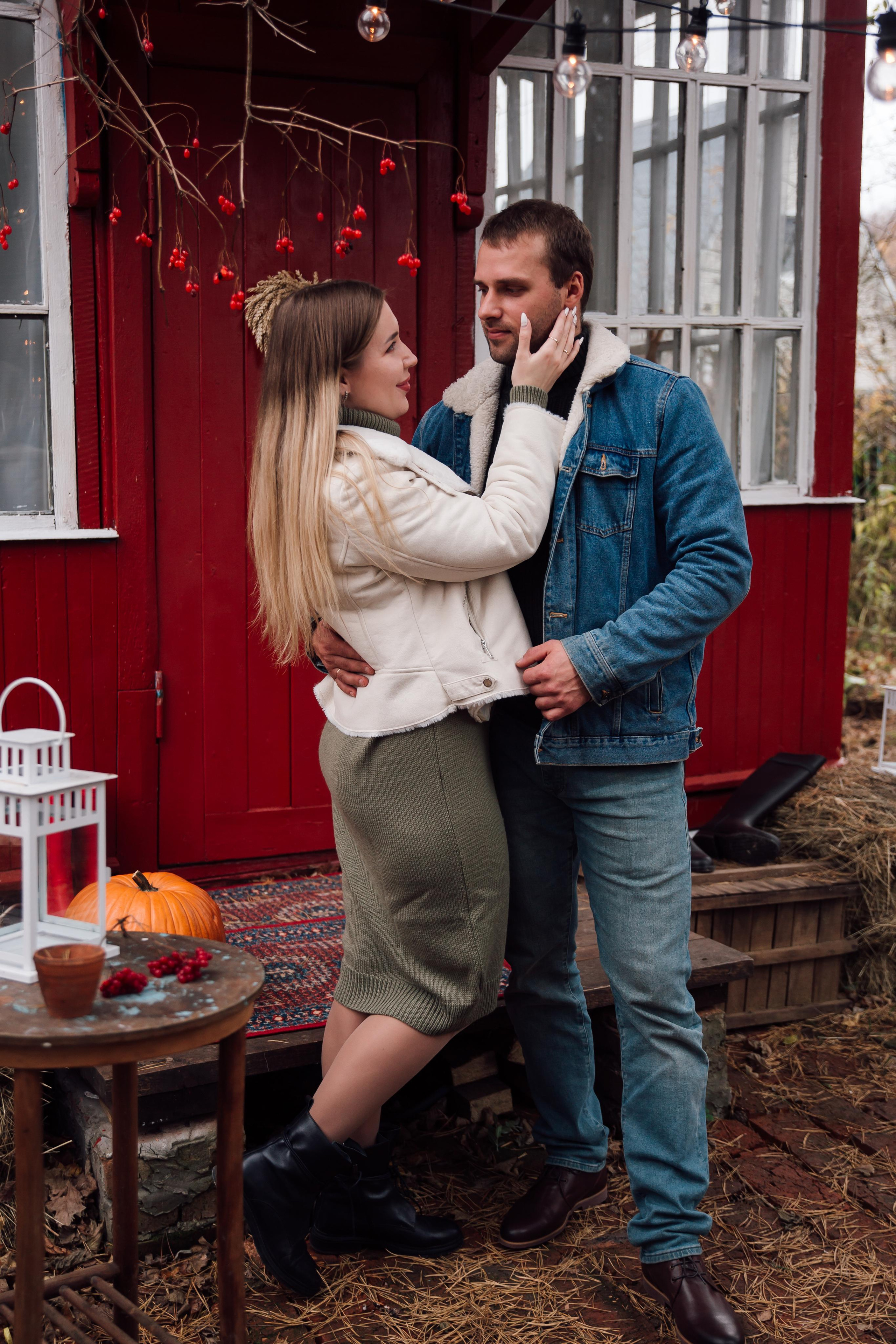 Евгения и Владимир. Фотограф Ступино, Коломна, Москва