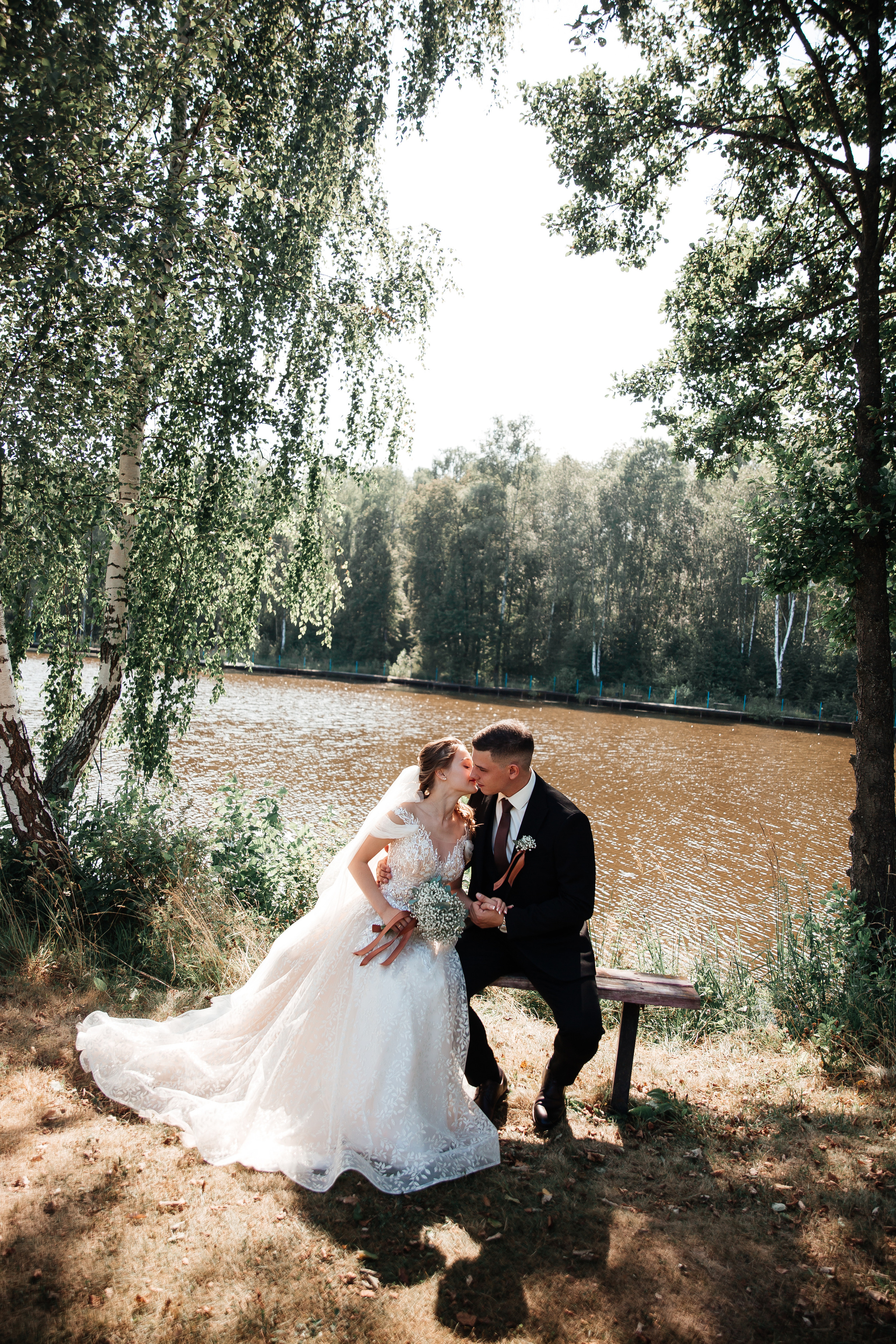 Anton & Julia. Фотограф Ступино, Коломна, Москва