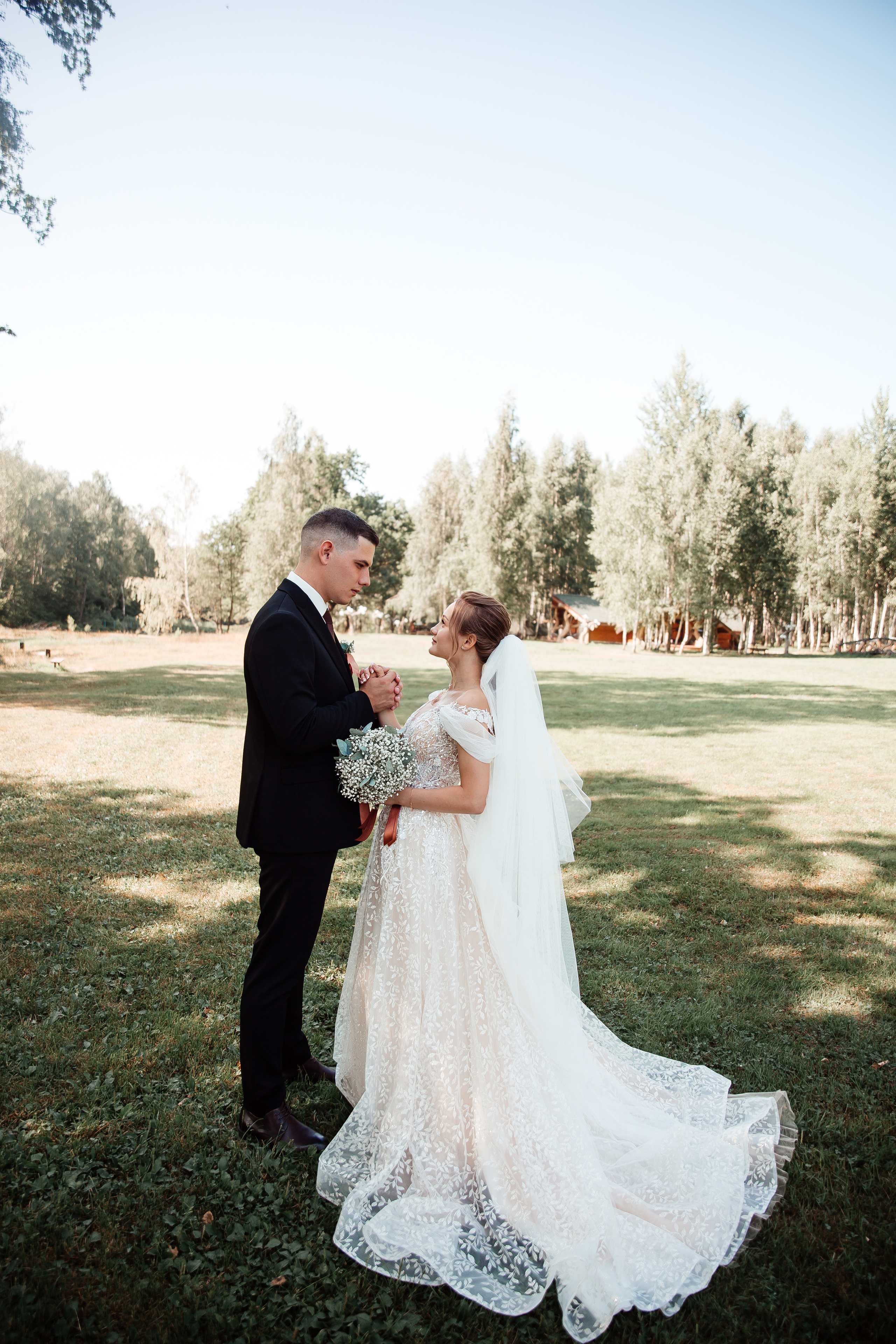 Anton & Julia. Фотограф Ступино, Коломна, Москва