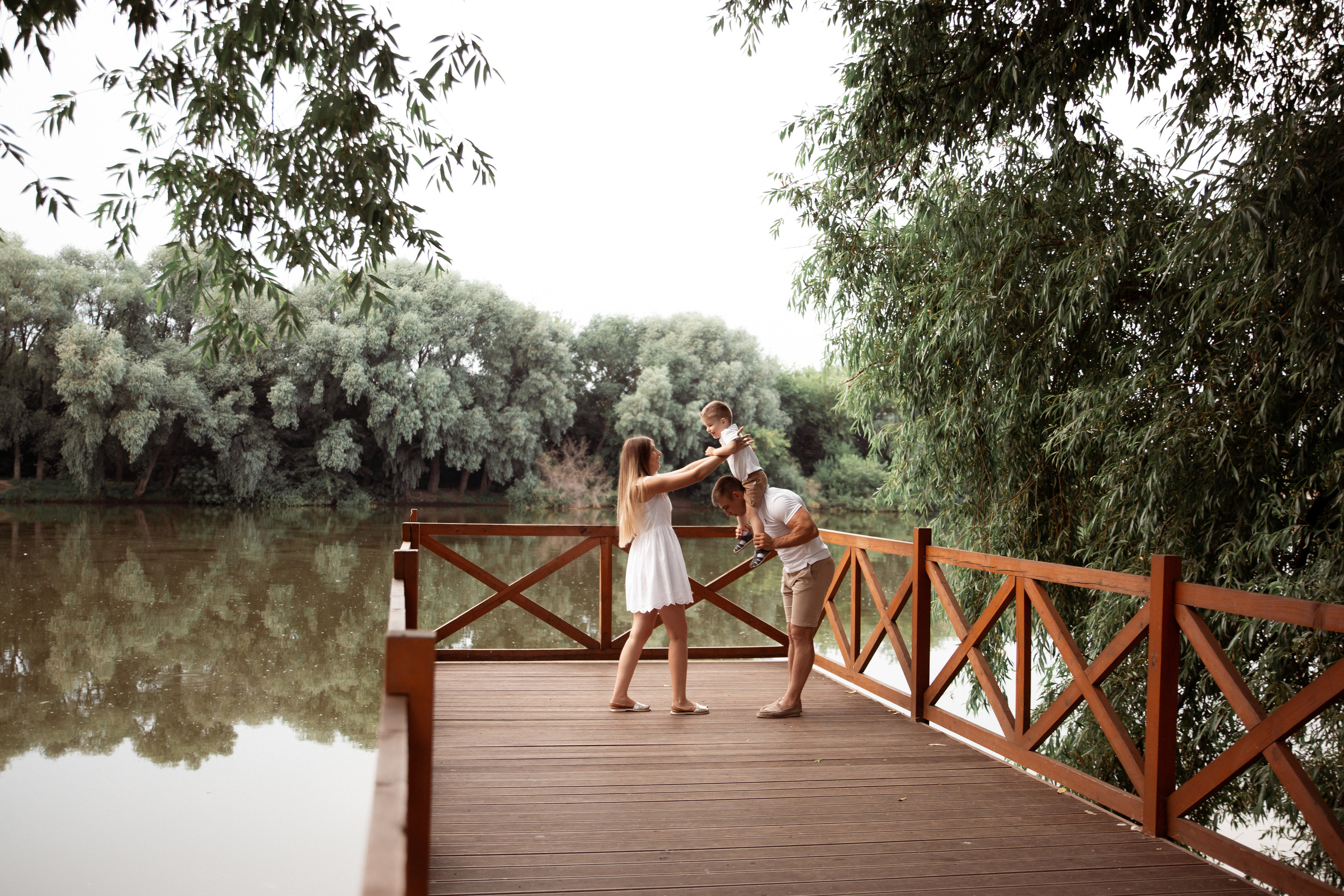 Анастасия, Павел и Владик. Фотограф Ступино, Коломна, Москва