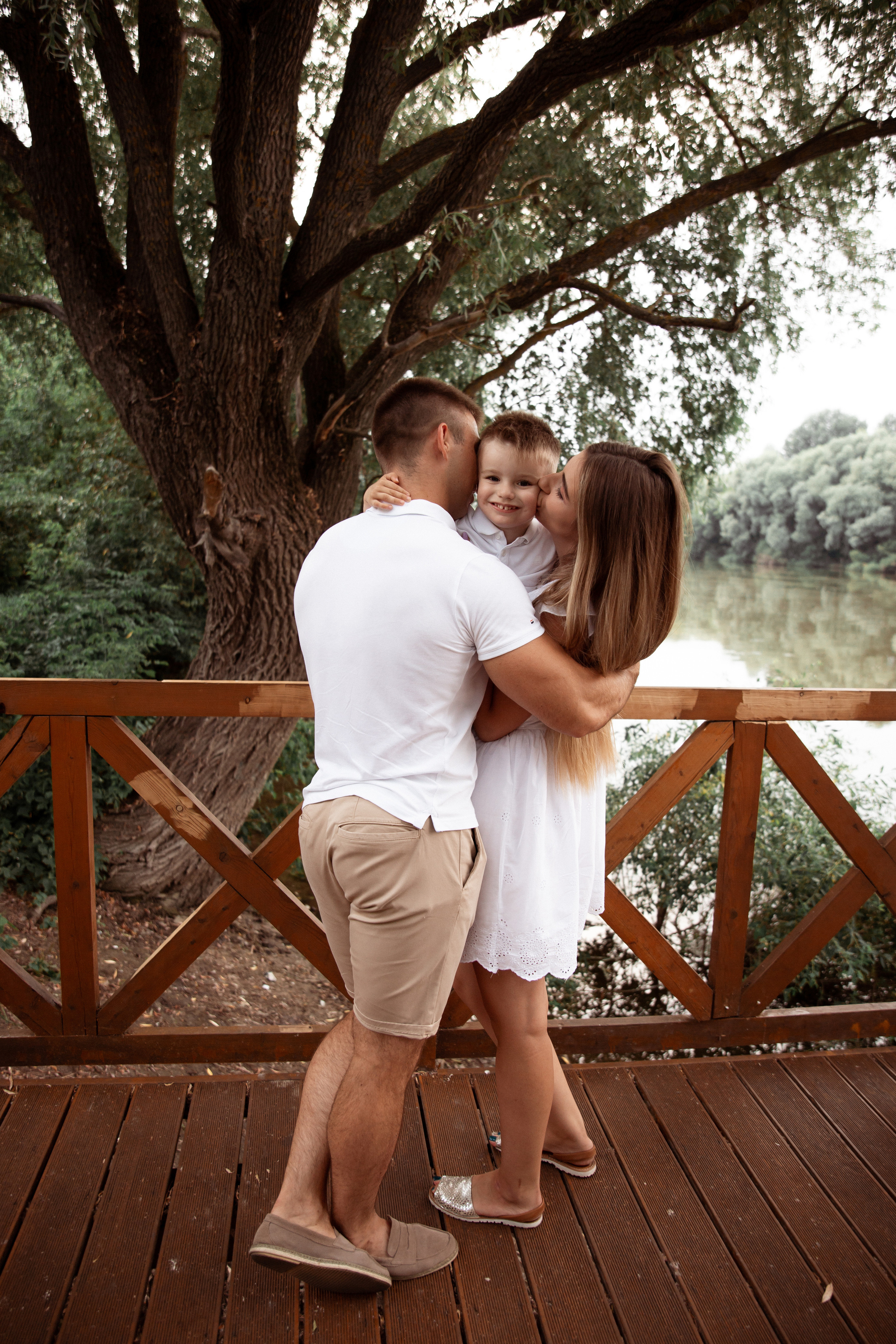 Анастасия, Павел и Владик. Фотограф Ступино, Коломна, Москва