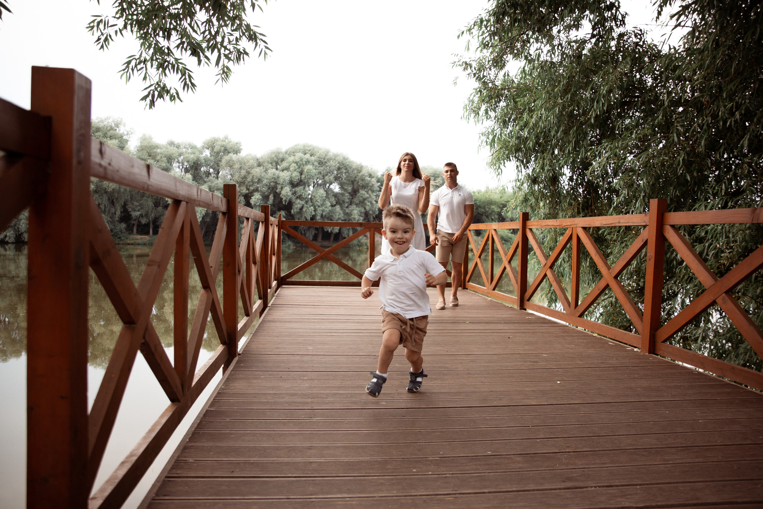 Анастасия, Павел и Владик. Фотограф Ступино, Коломна, Москва