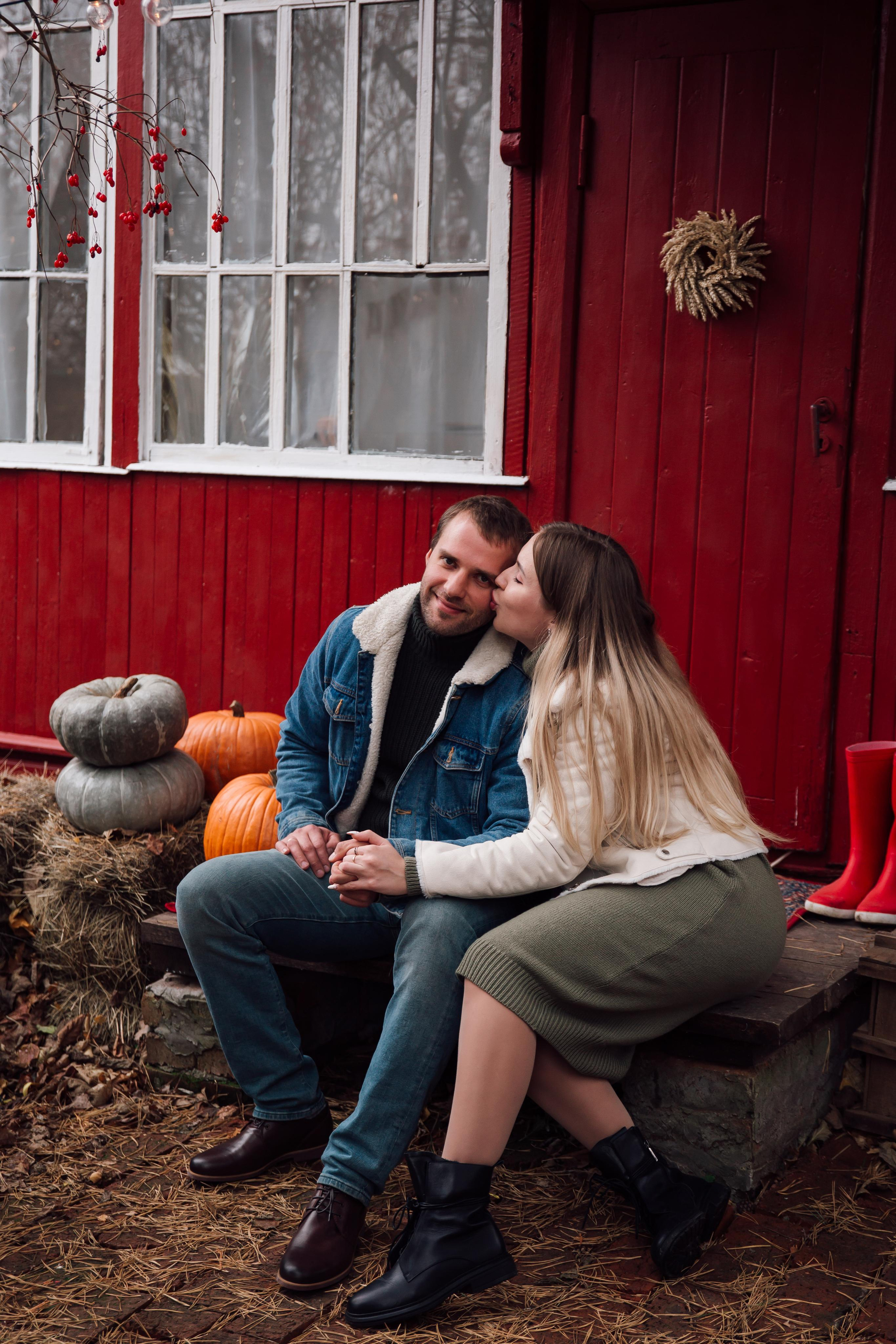 Евгения и Владимир. Фотограф Ступино, Коломна, Москва