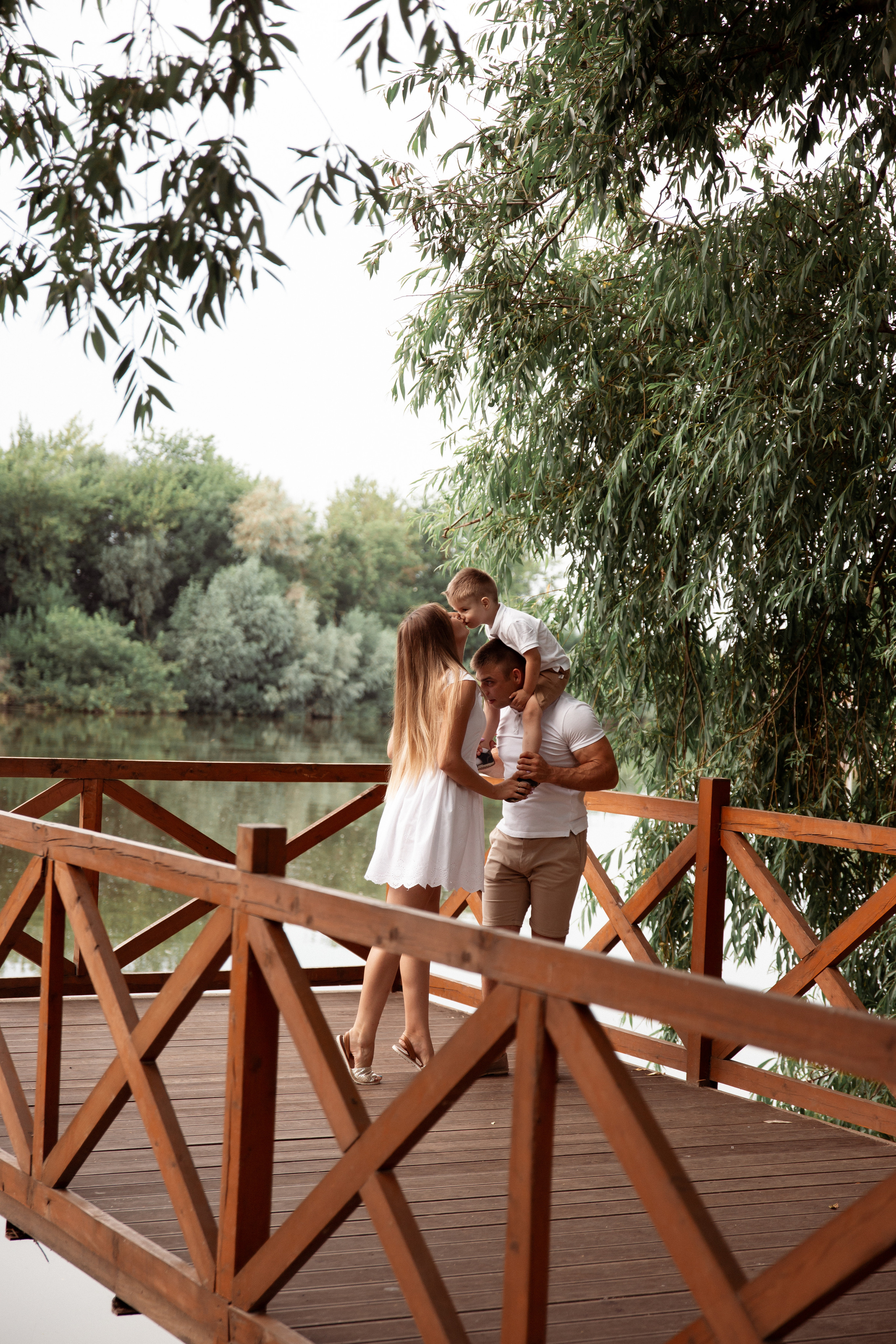 Анастасия, Павел и Владик. Фотограф Ступино, Коломна, Москва