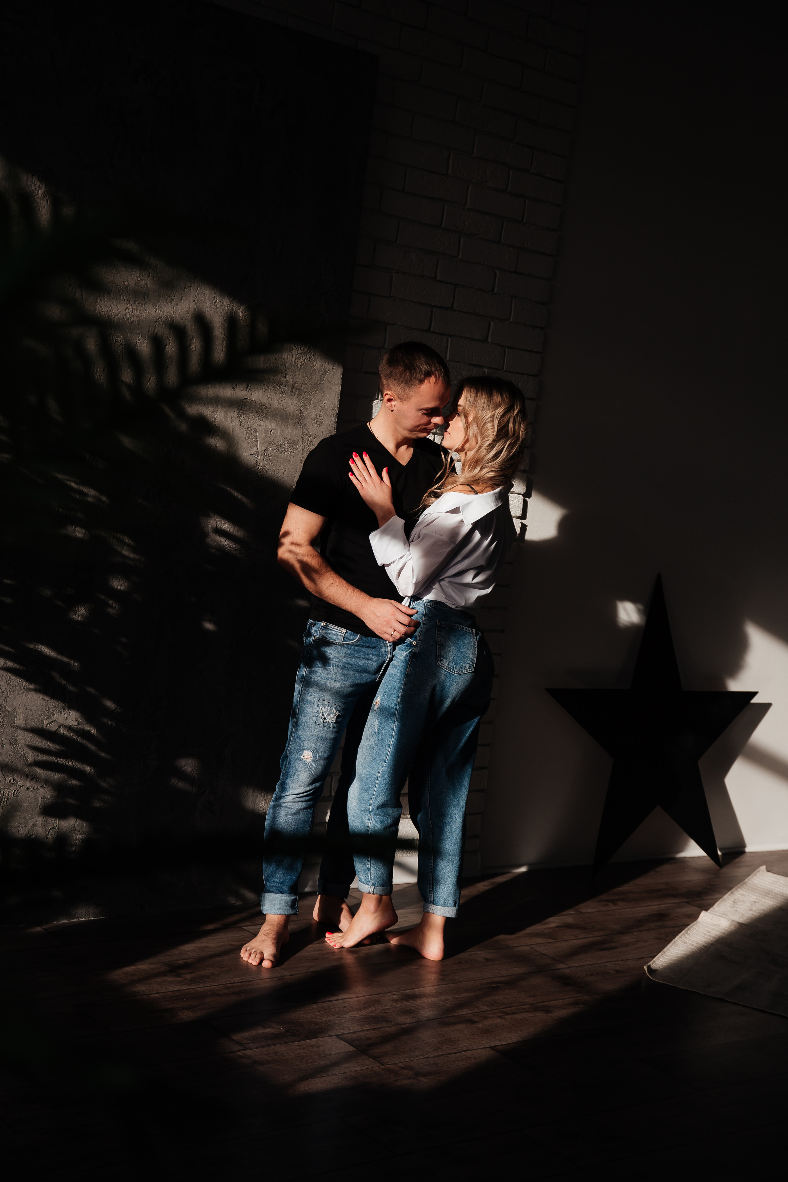 Анжелика и Денис. Фотограф Ступино, Коломна, Москва