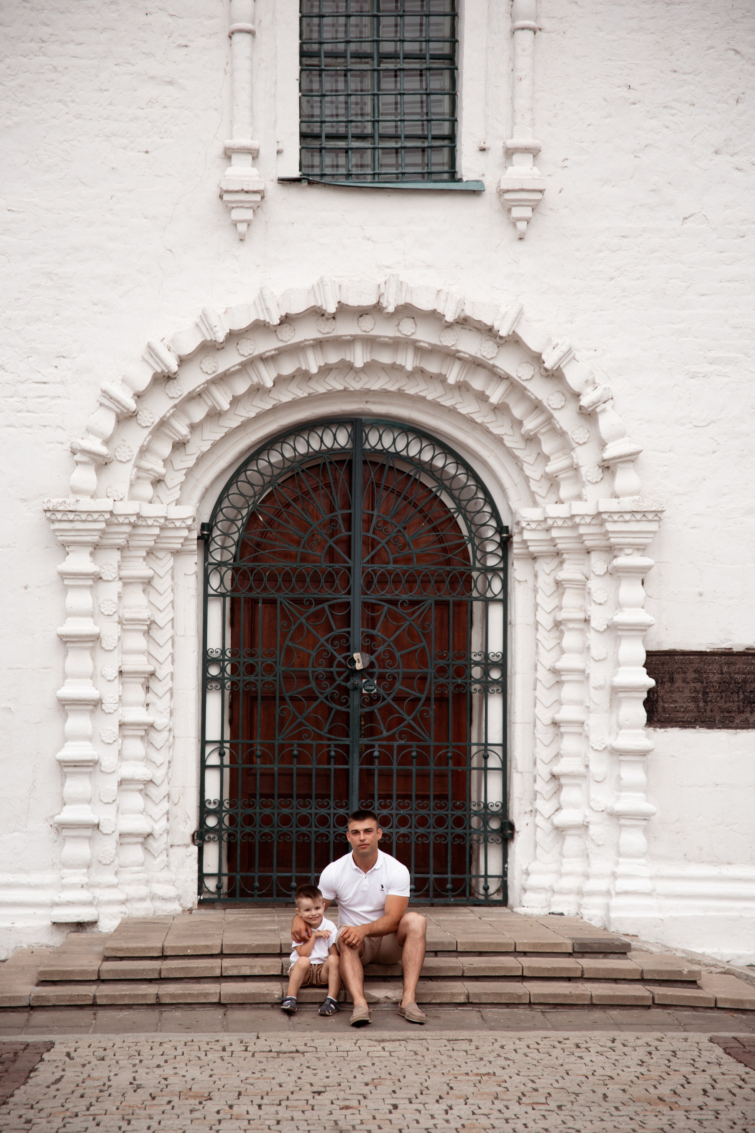 Анастасия, Павел и Владик. Фотограф Ступино, Коломна, Москва