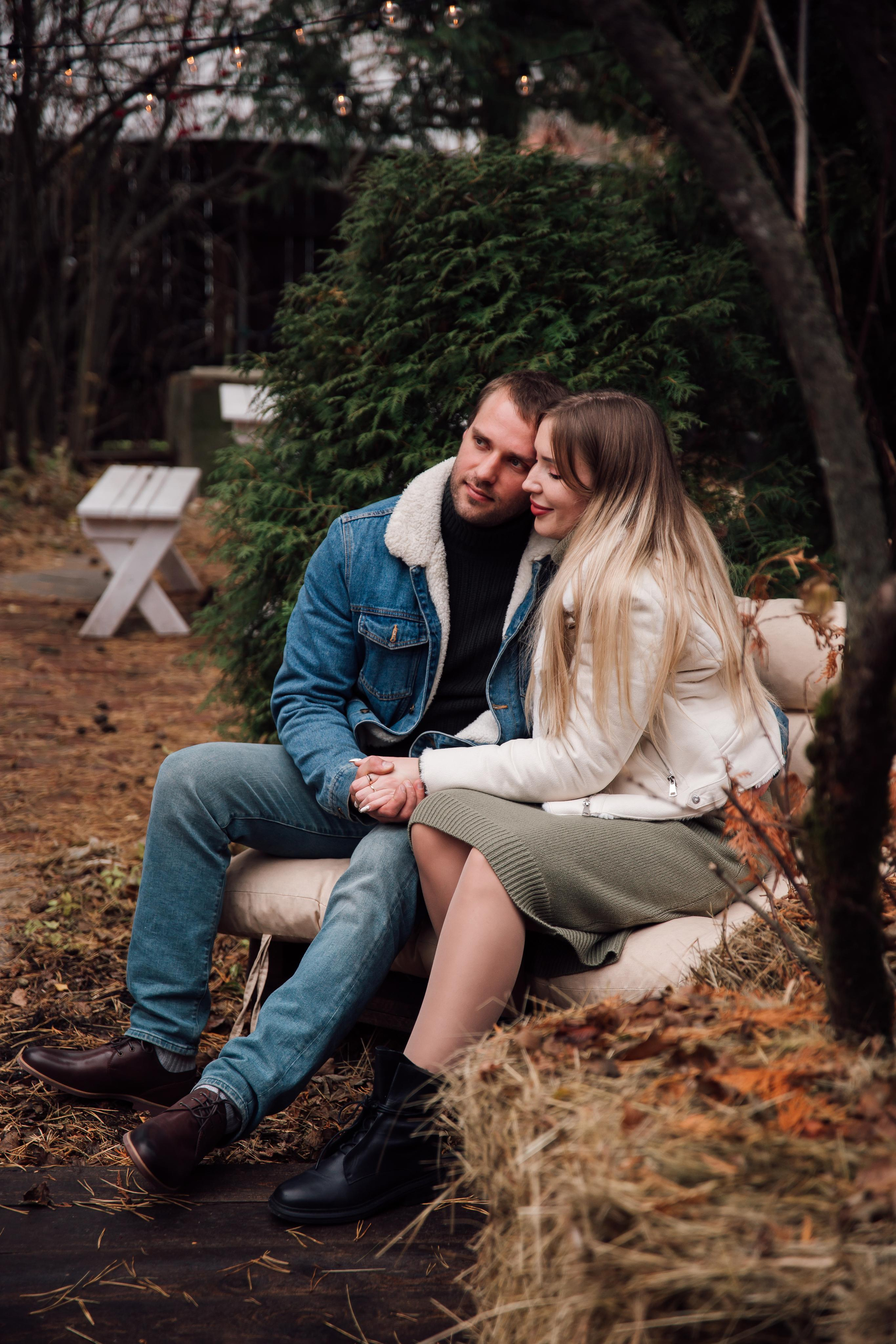 Евгения и Владимир. Фотограф Ступино, Коломна, Москва