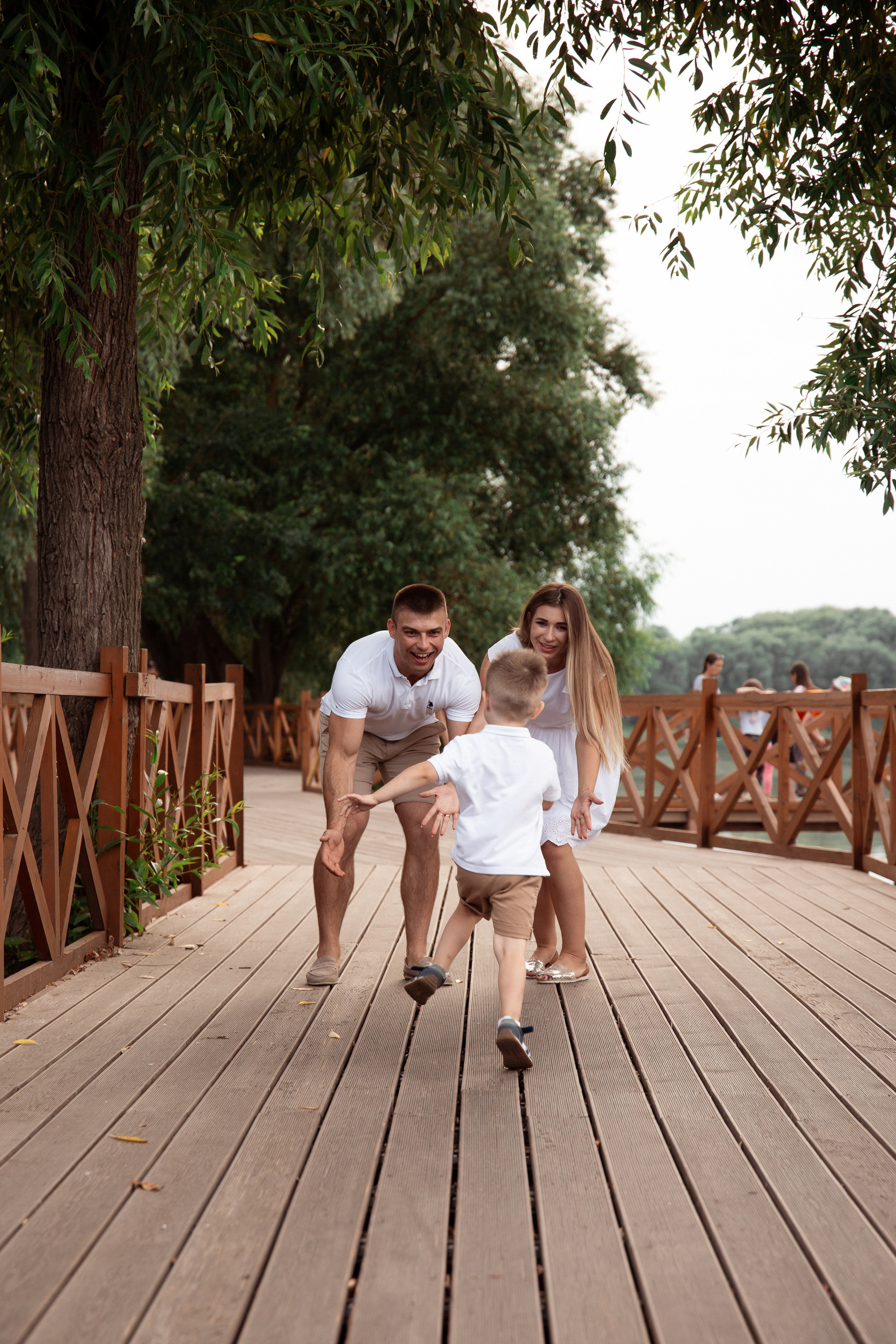 Анастасия, Павел и Владик. Фотограф Ступино, Коломна, Москва