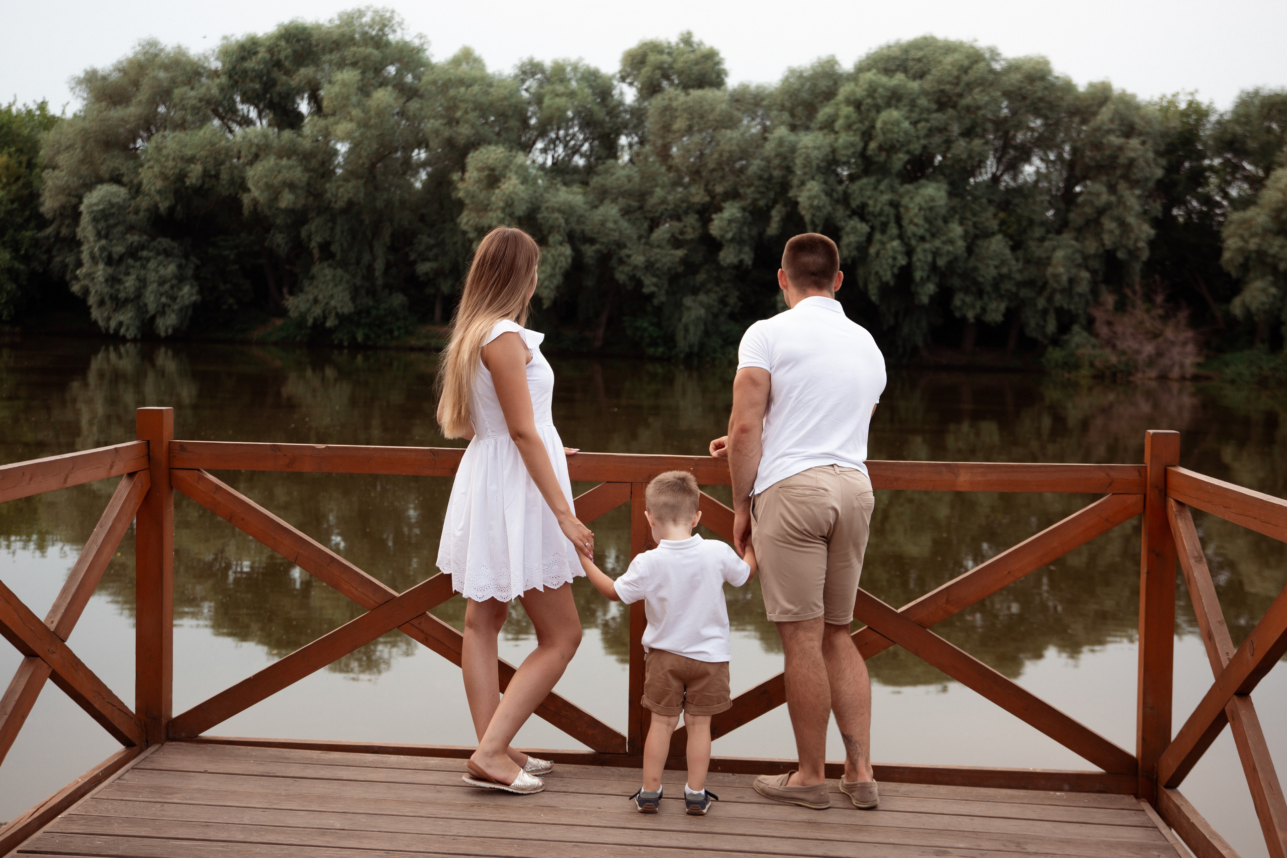 Анастасия, Павел и Владик. Фотограф Ступино, Коломна, Москва