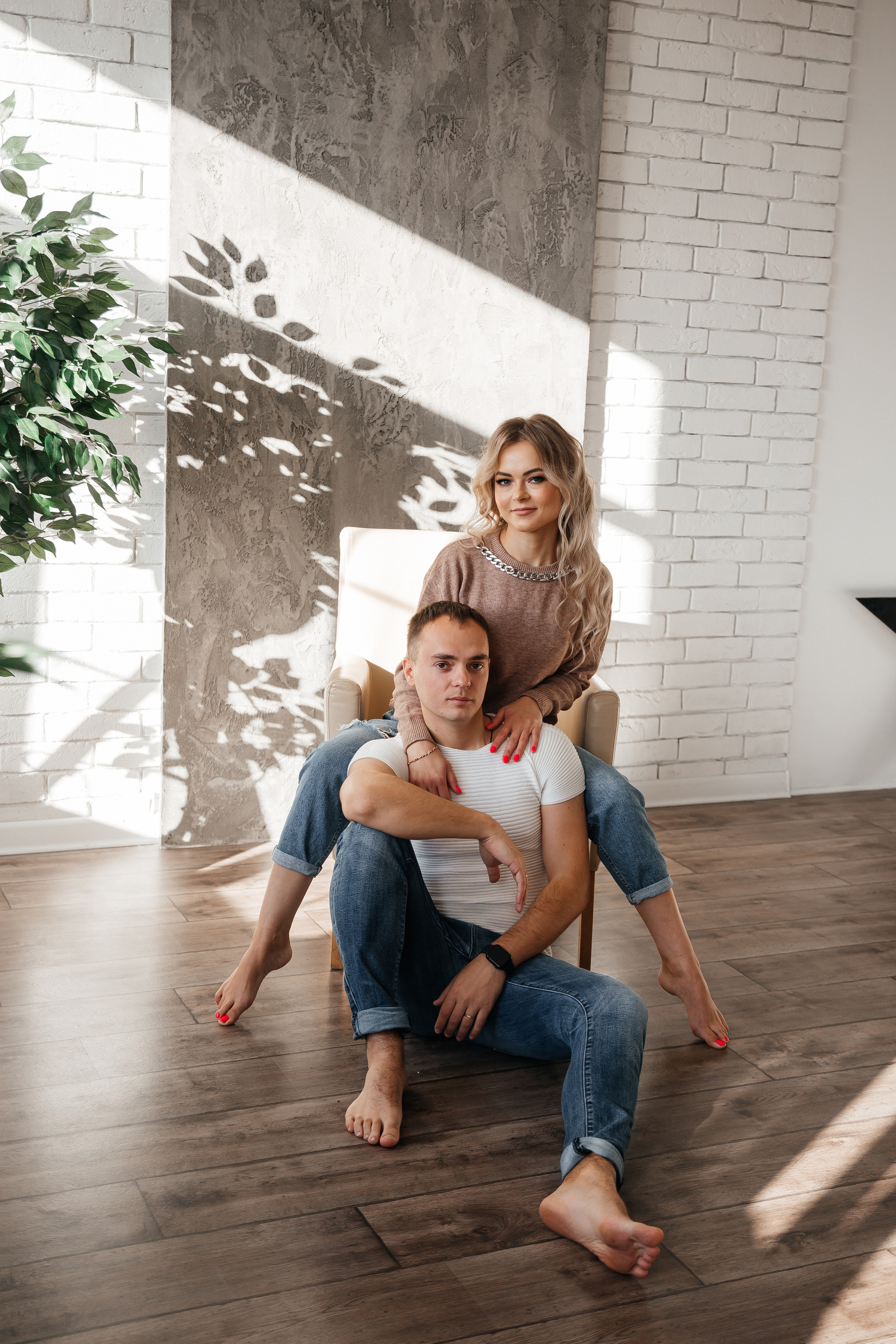 Анжелика и Денис. Фотограф Ступино, Коломна, Москва