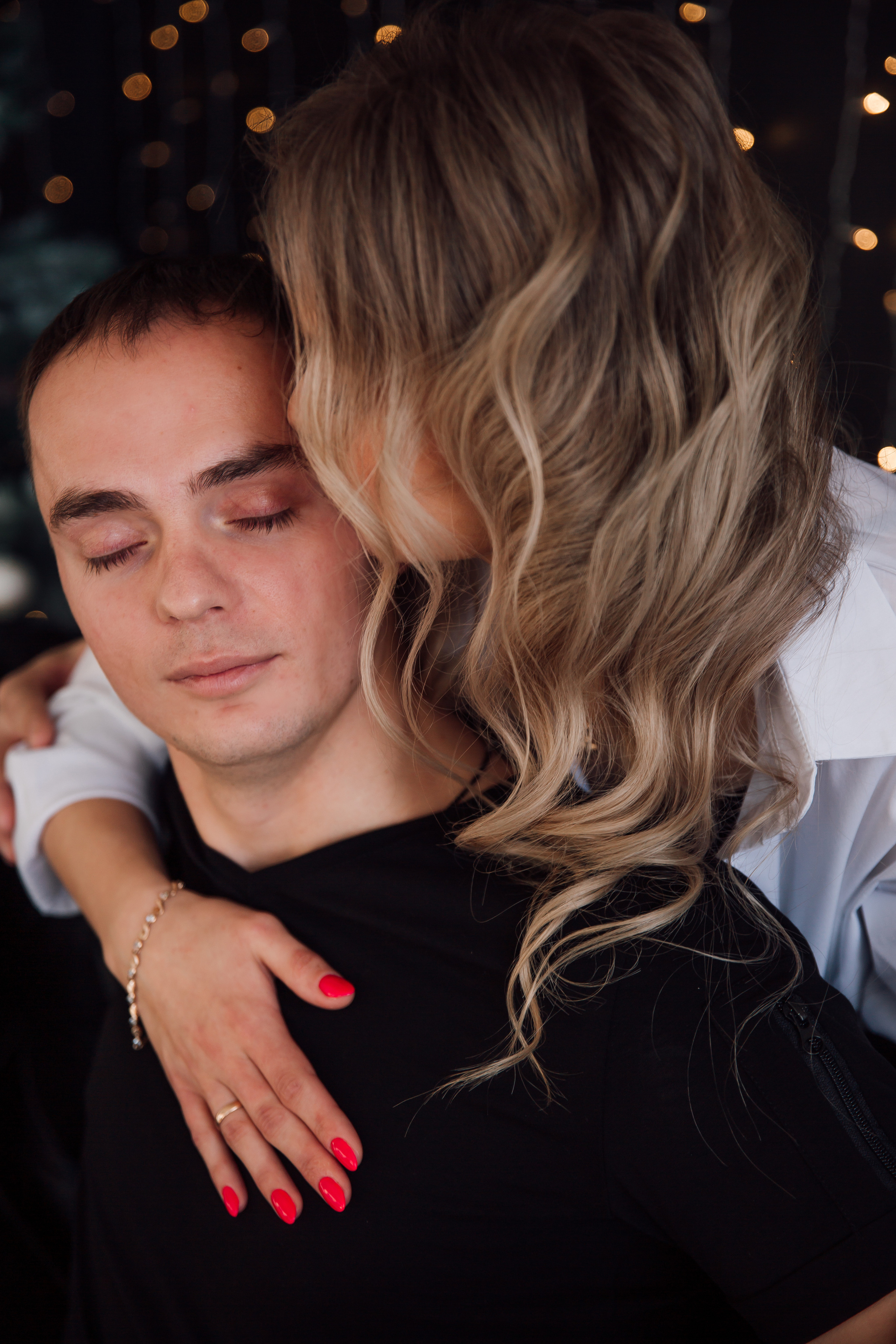 Анжелика и Денис. Фотограф Ступино, Коломна, Москва