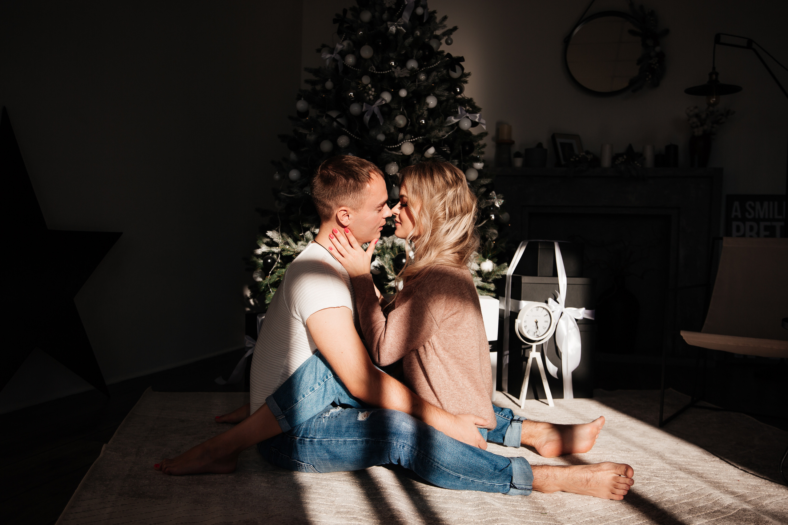 Анжелика и Денис. Фотограф Ступино, Коломна, Москва