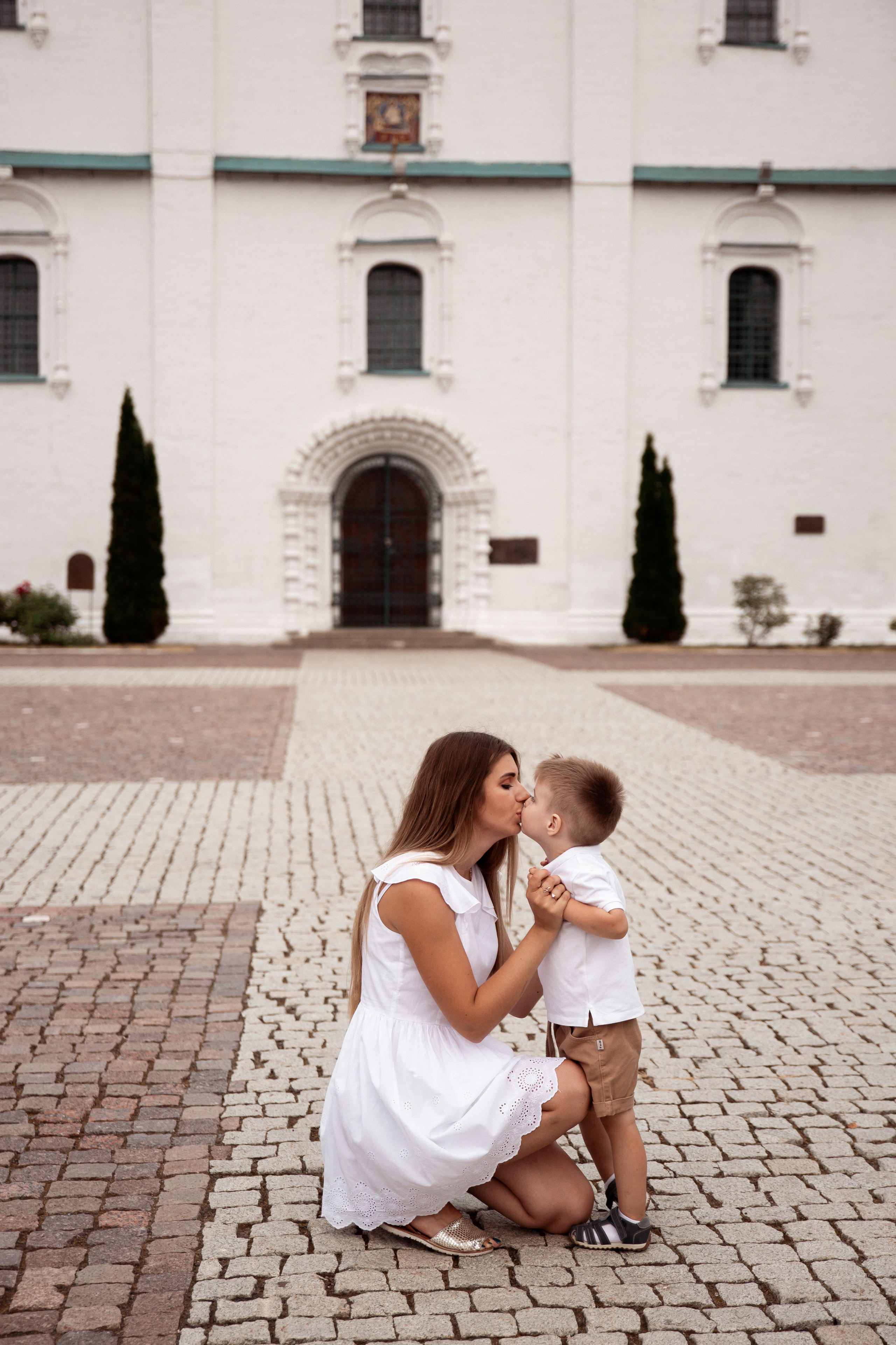 Анастасия, Павел и Владик. Фотограф Ступино, Коломна, Москва