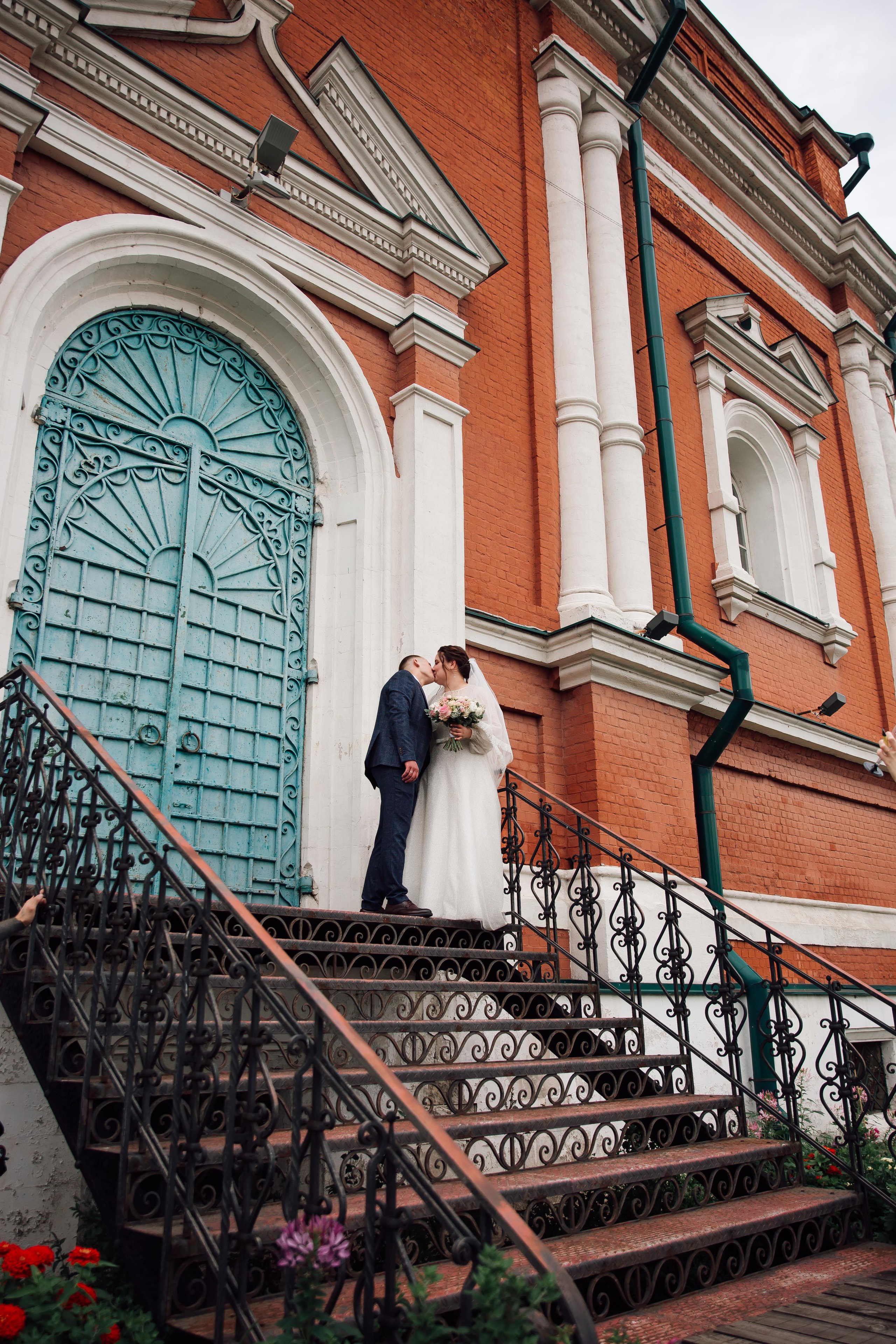 Arina & Sergei. Фотограф Ступино, Коломна, Москва