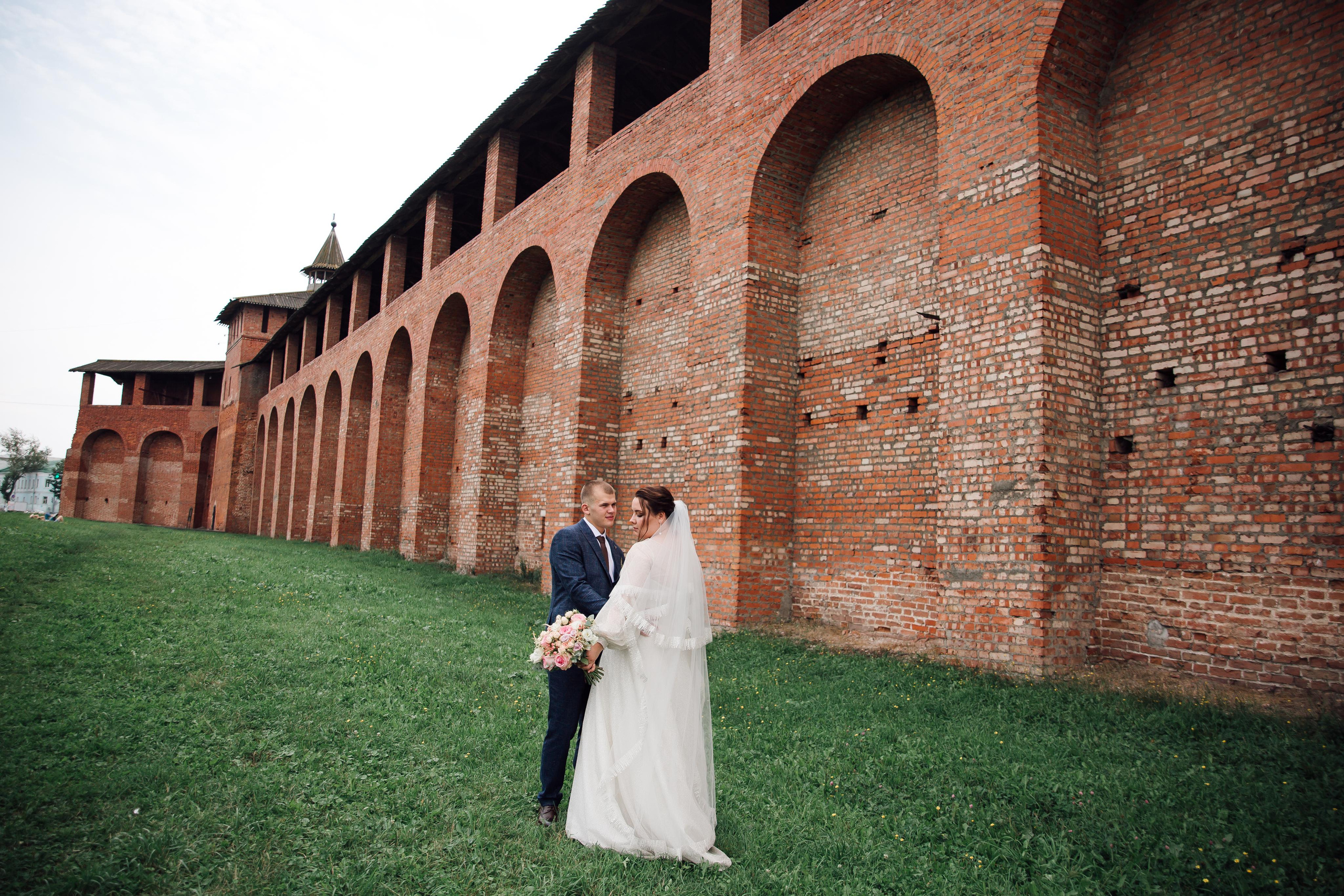 Arina & Sergei. Фотограф Ступино, Коломна, Москва