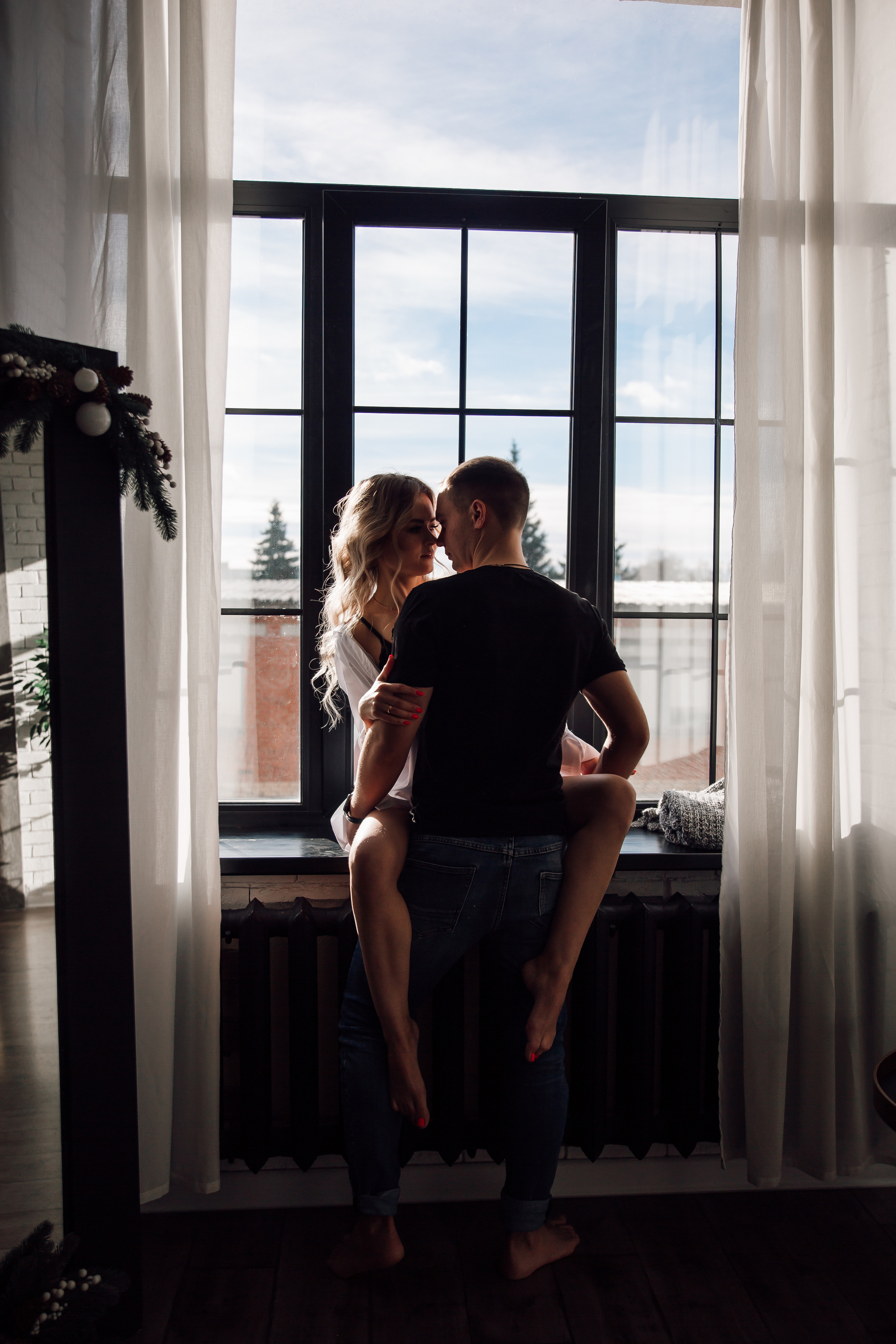 Анжелика и Денис. Фотограф Ступино, Коломна, Москва