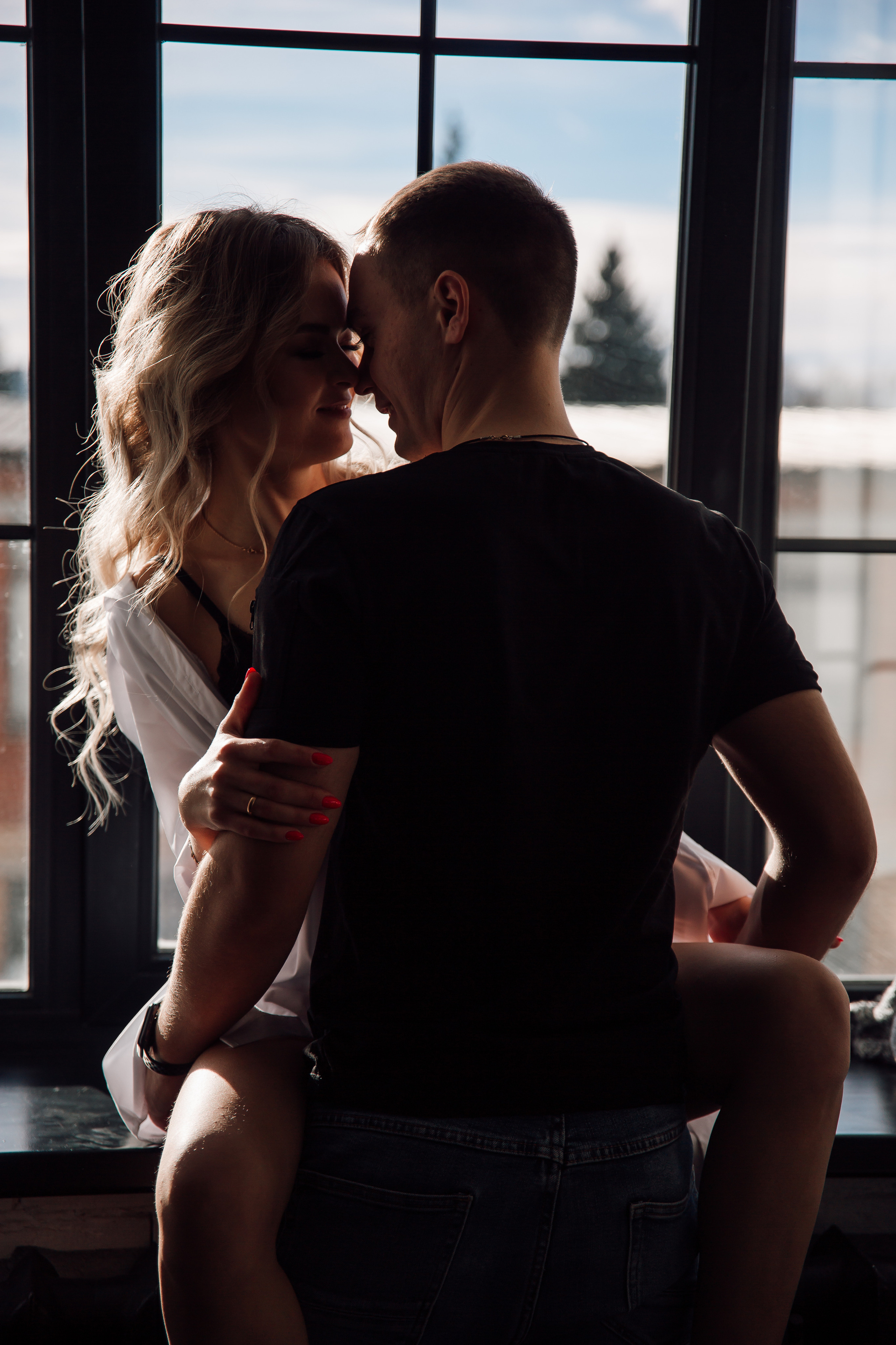 Анжелика и Денис. Фотограф Ступино, Коломна, Москва