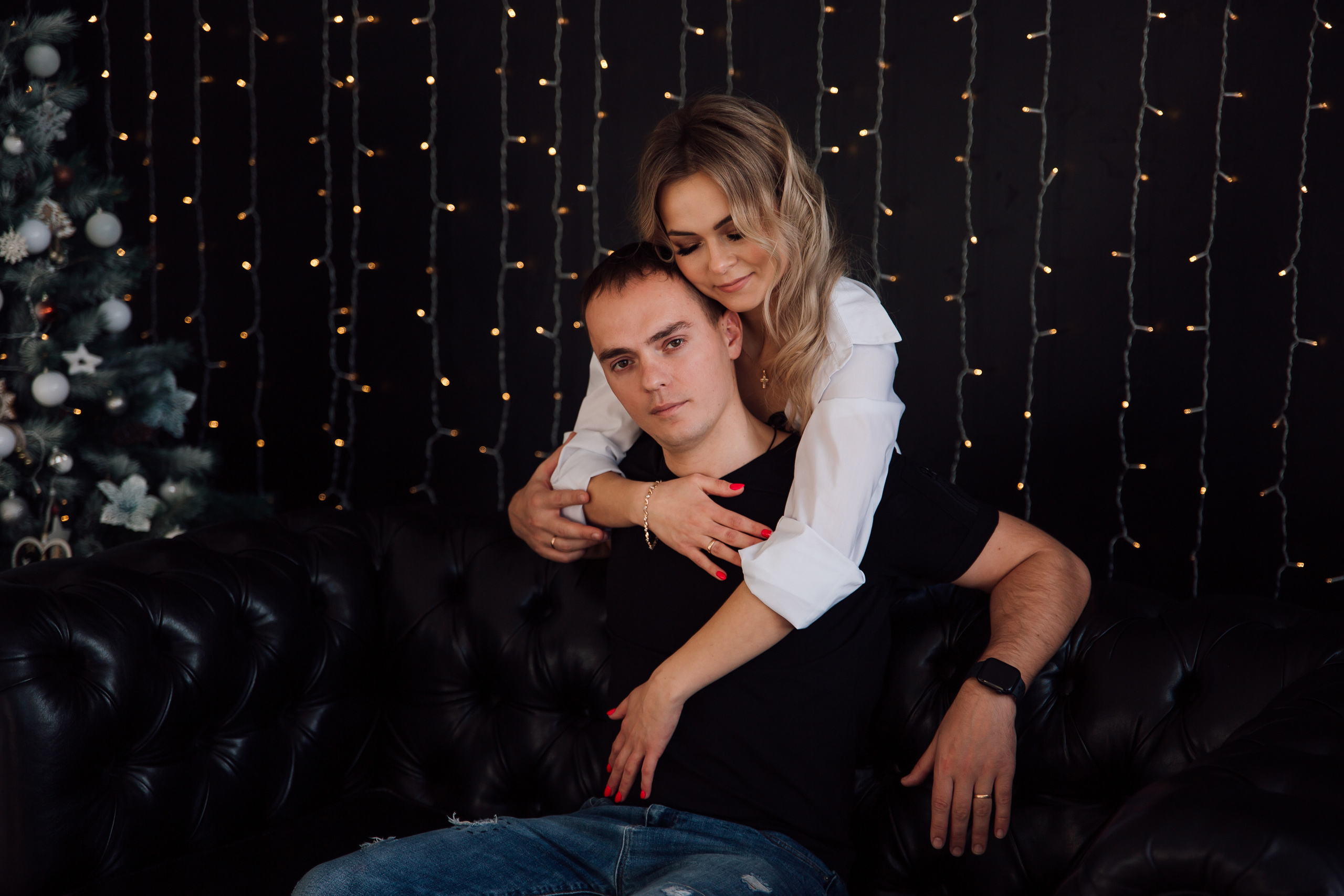 Анжелика и Денис. Фотограф Ступино, Коломна, Москва