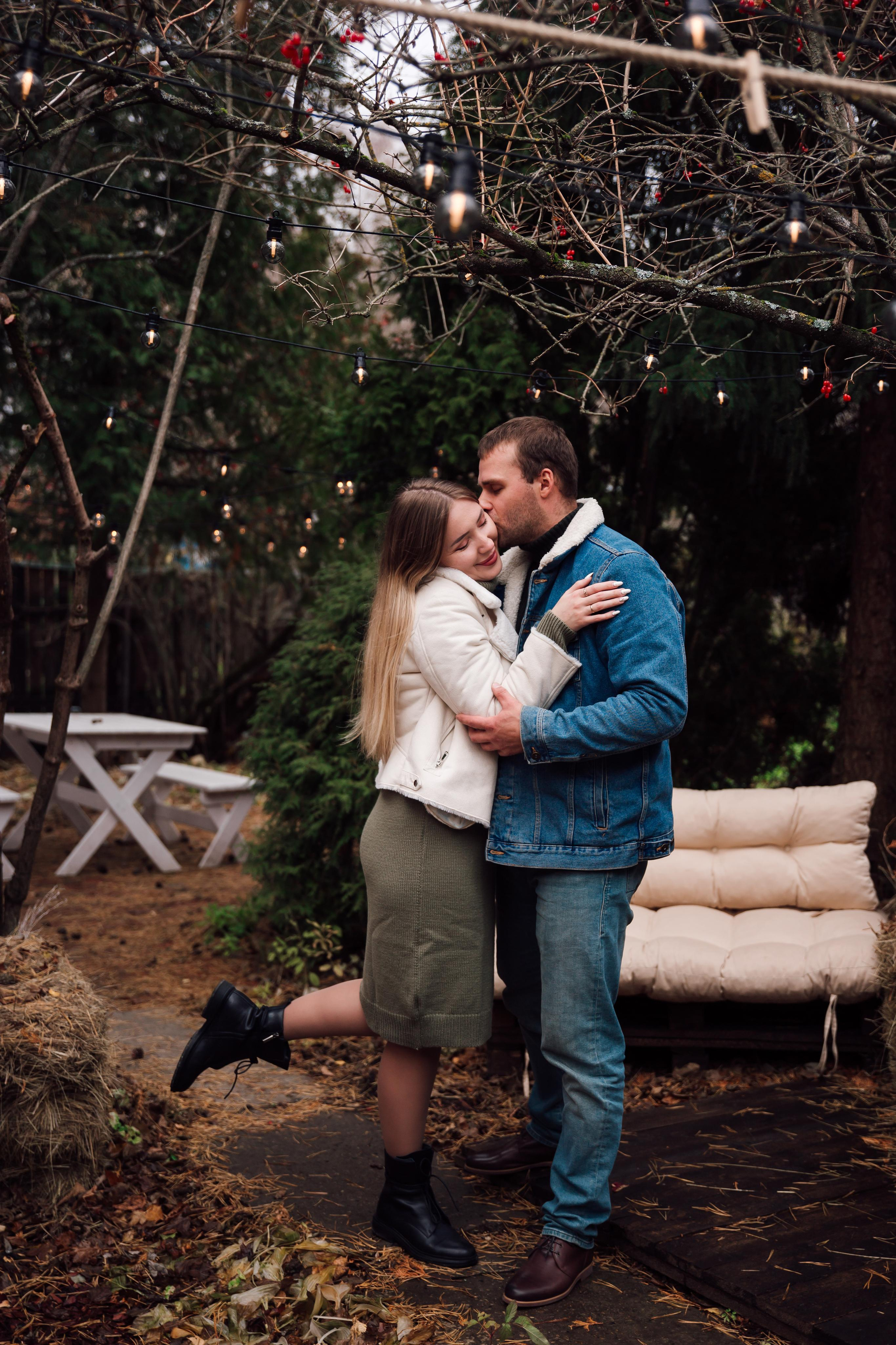 Евгения и Владимир. Фотограф Ступино, Коломна, Москва