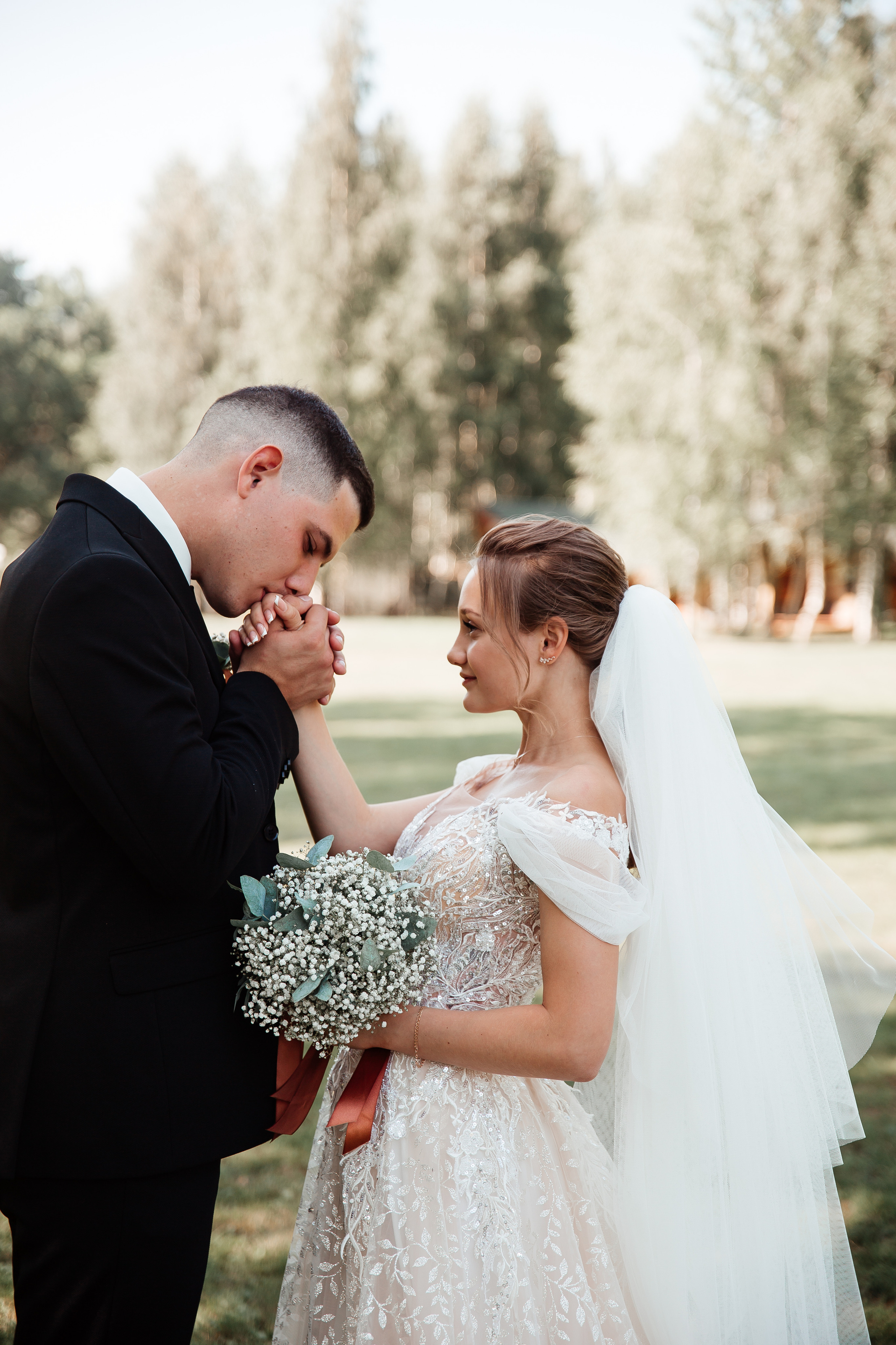 Anton & Julia. Фотограф Ступино, Коломна, Москва