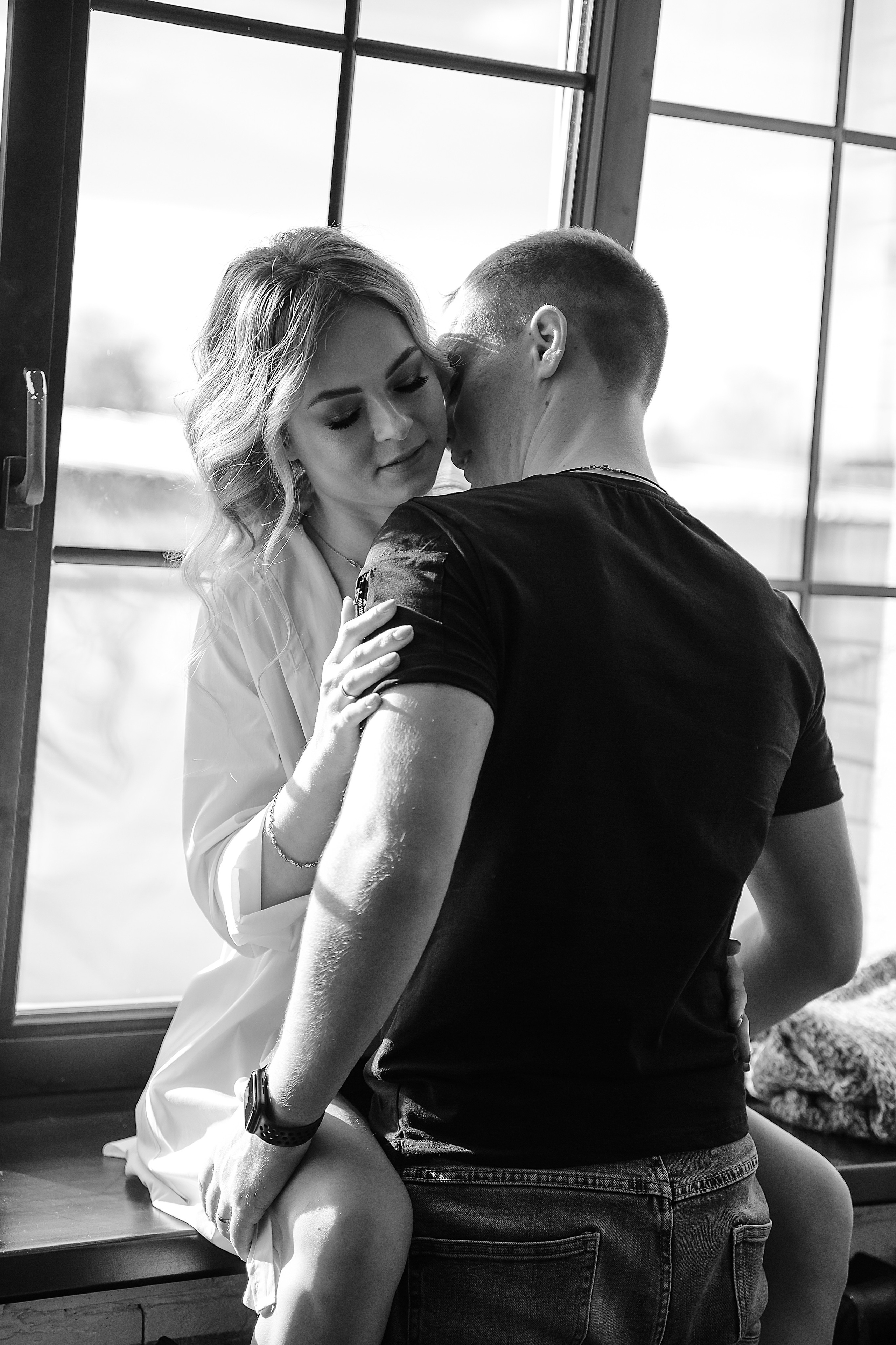 Анжелика и Денис. Фотограф Ступино, Коломна, Москва