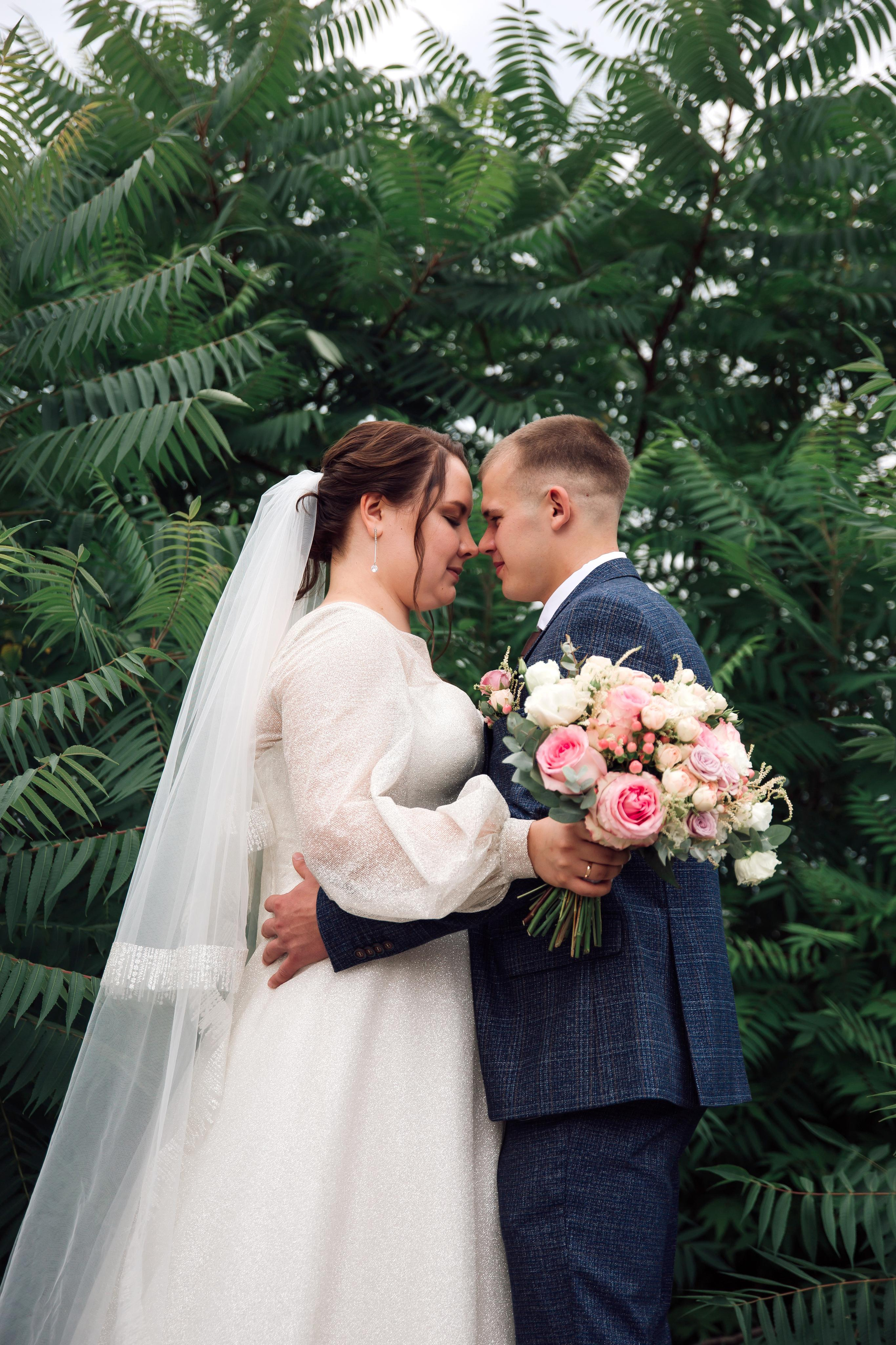 Arina & Sergei. Фотограф Ступино, Коломна, Москва