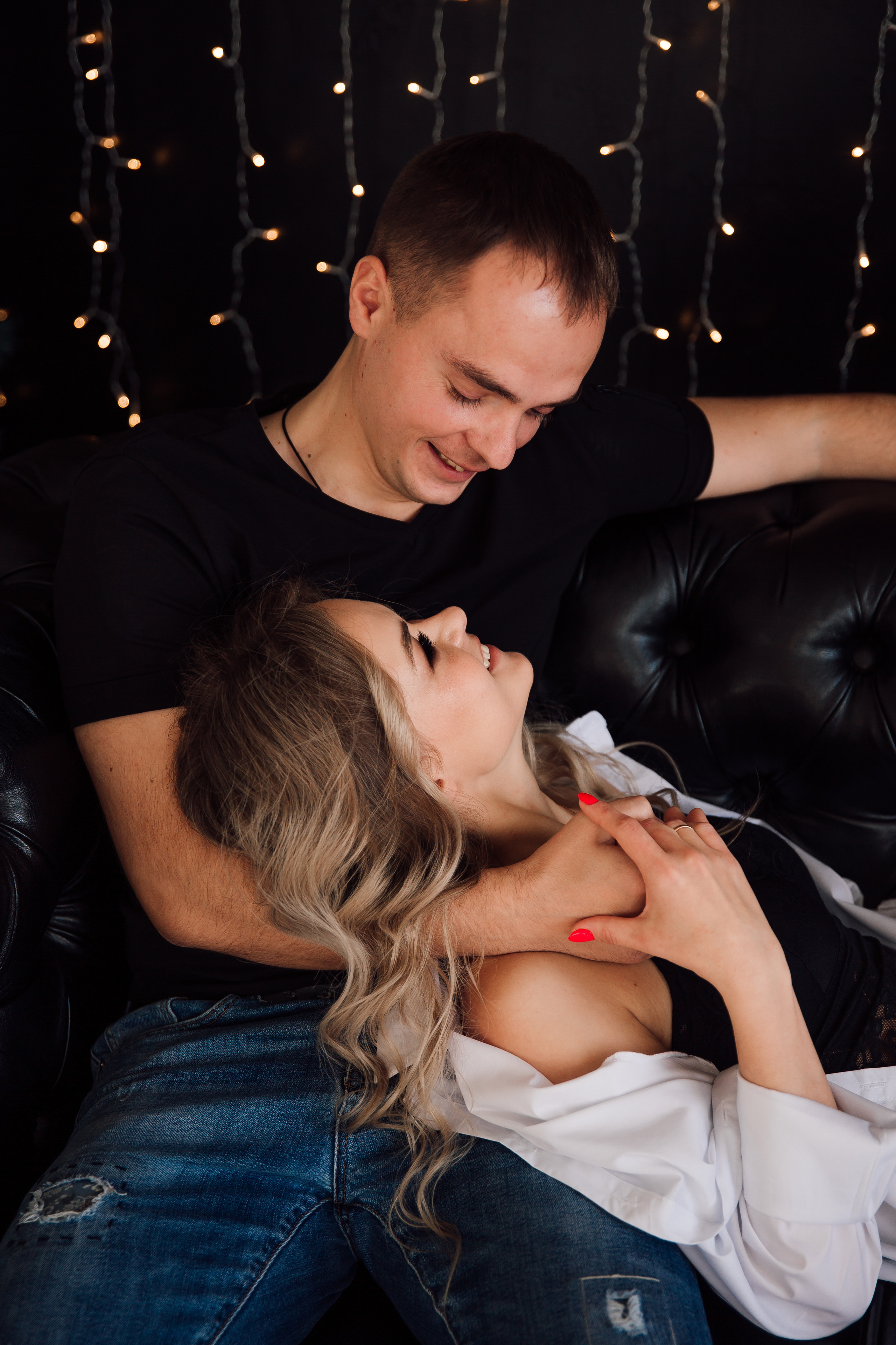 Анжелика и Денис. Фотограф Ступино, Коломна, Москва