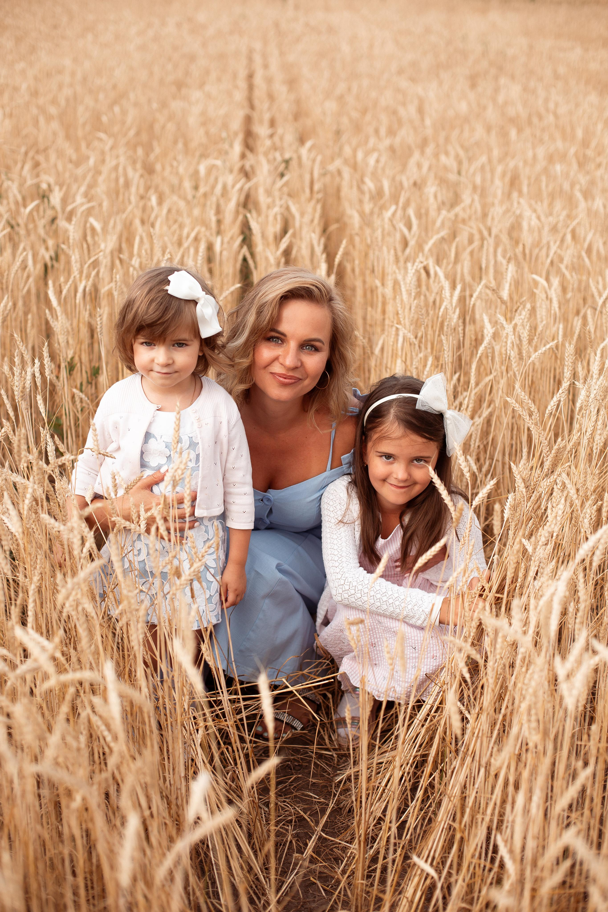 Пшеница. Фотограф Ступино, Коломна, Москва