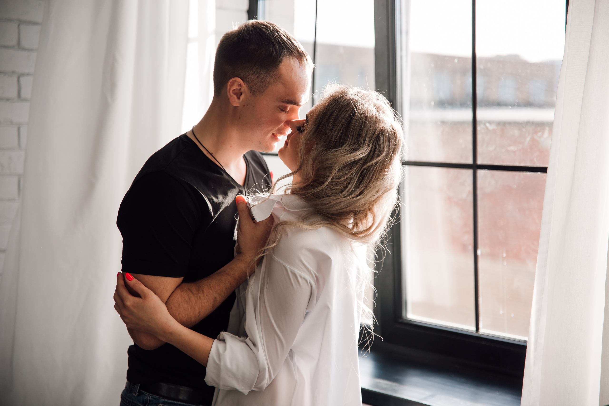 Анжелика и Денис. Фотограф Ступино, Коломна, Москва