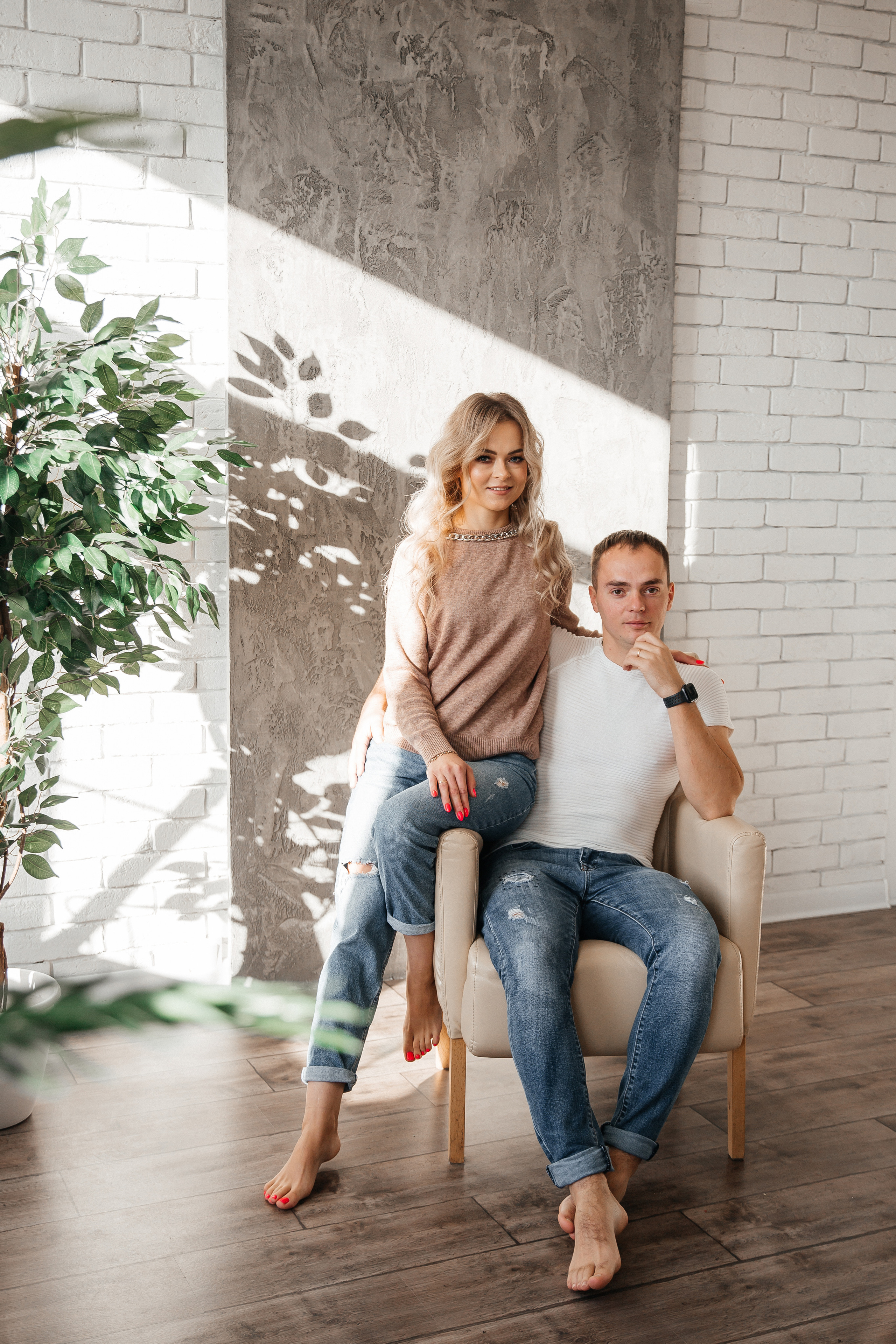 Анжелика и Денис. Фотограф Ступино, Коломна, Москва