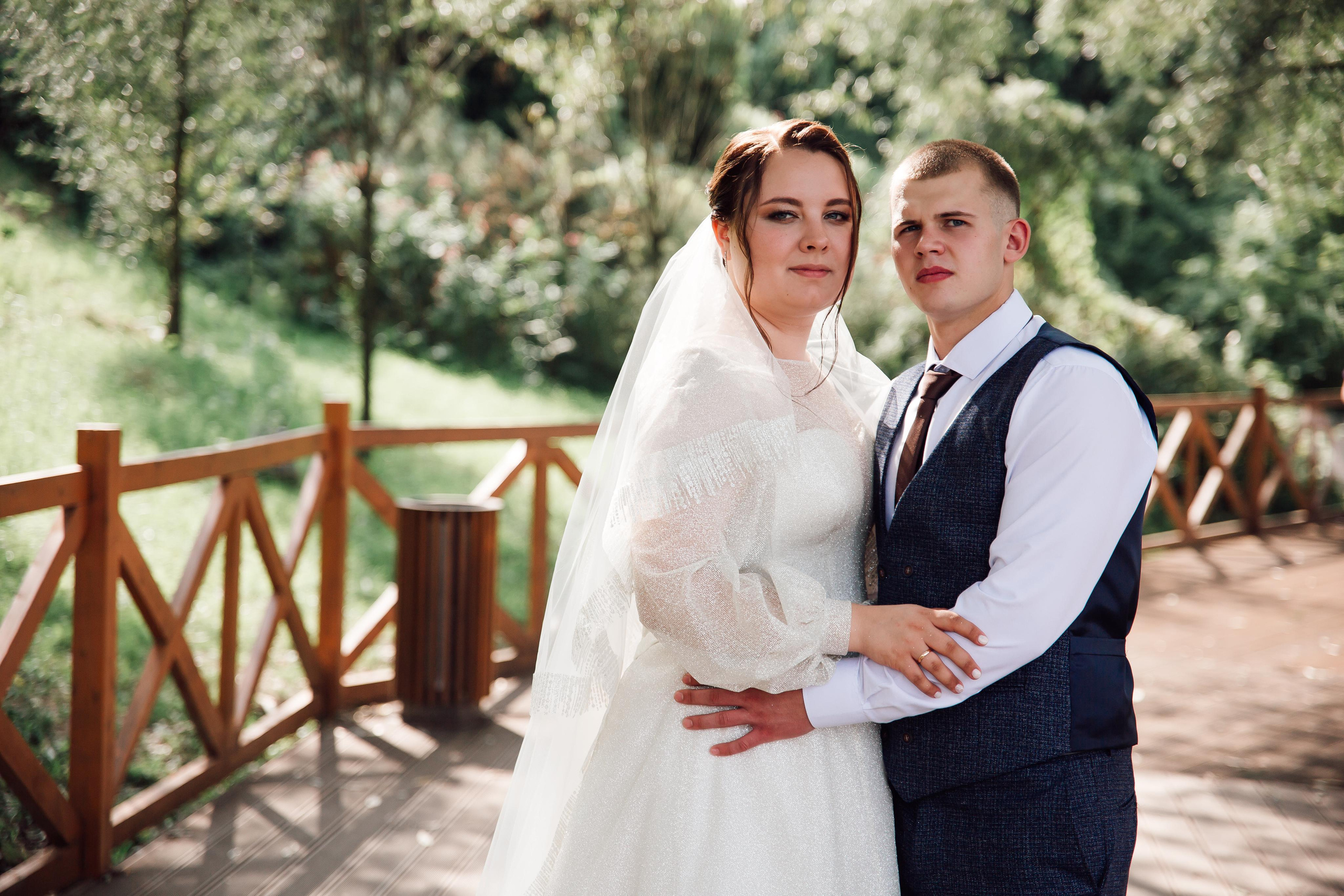 Arina & Sergei. Фотограф Ступино, Коломна, Москва