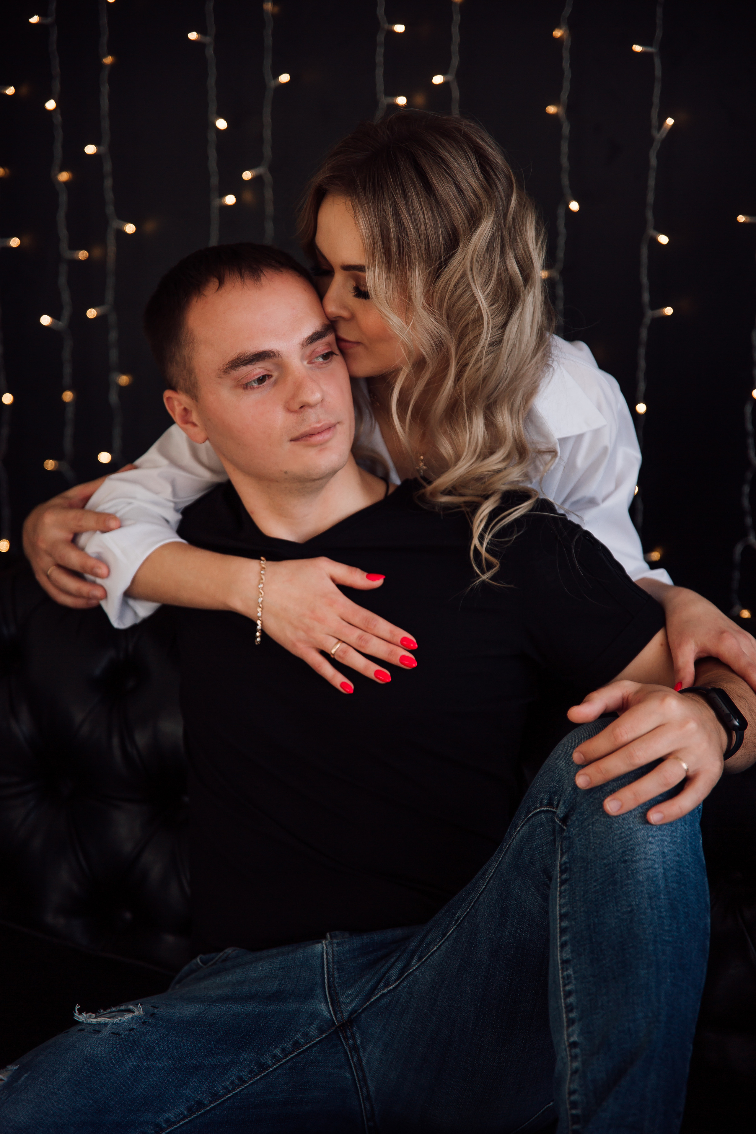 Анжелика и Денис. Фотограф Ступино, Коломна, Москва