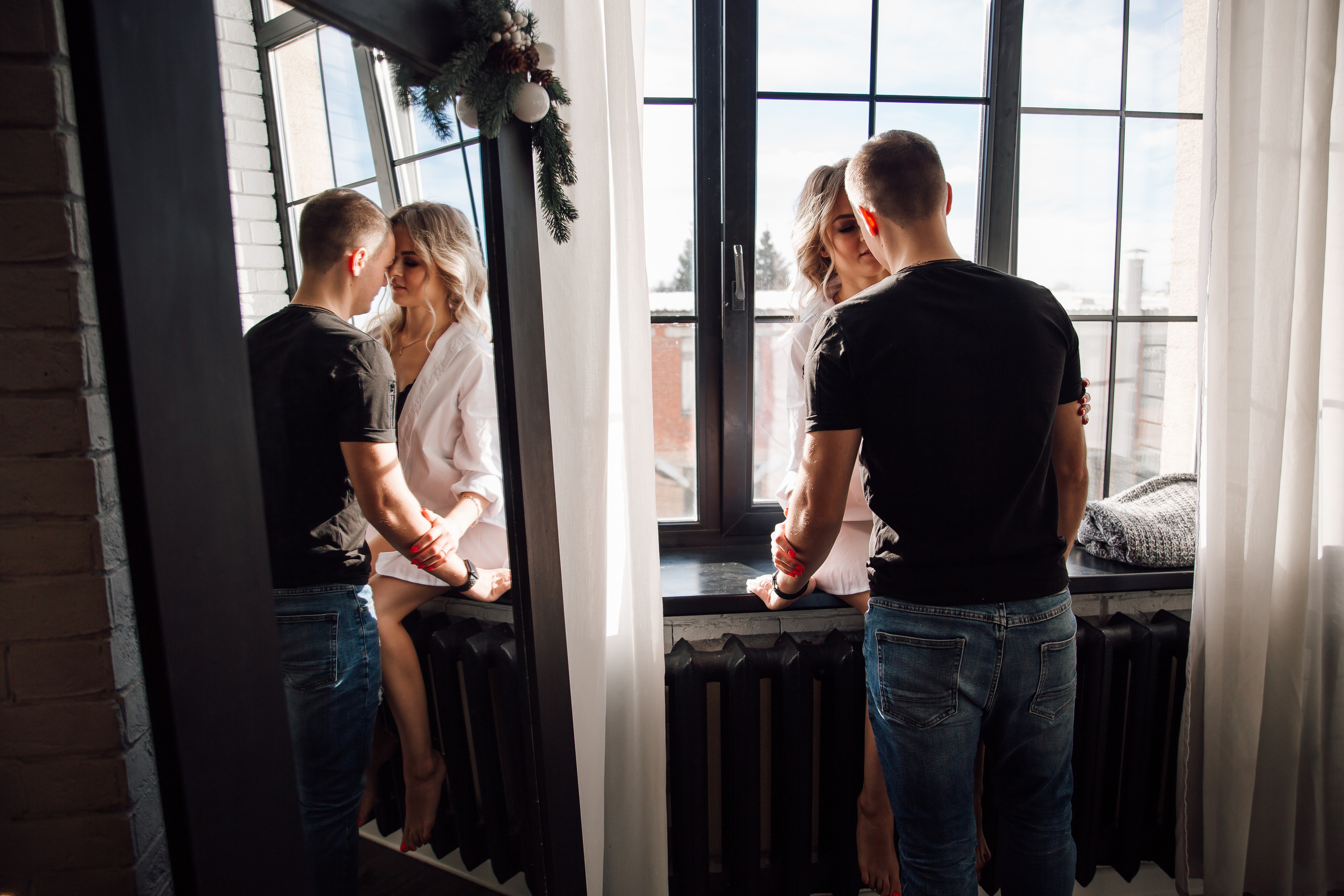 Анжелика и Денис. Фотограф Ступино, Коломна, Москва