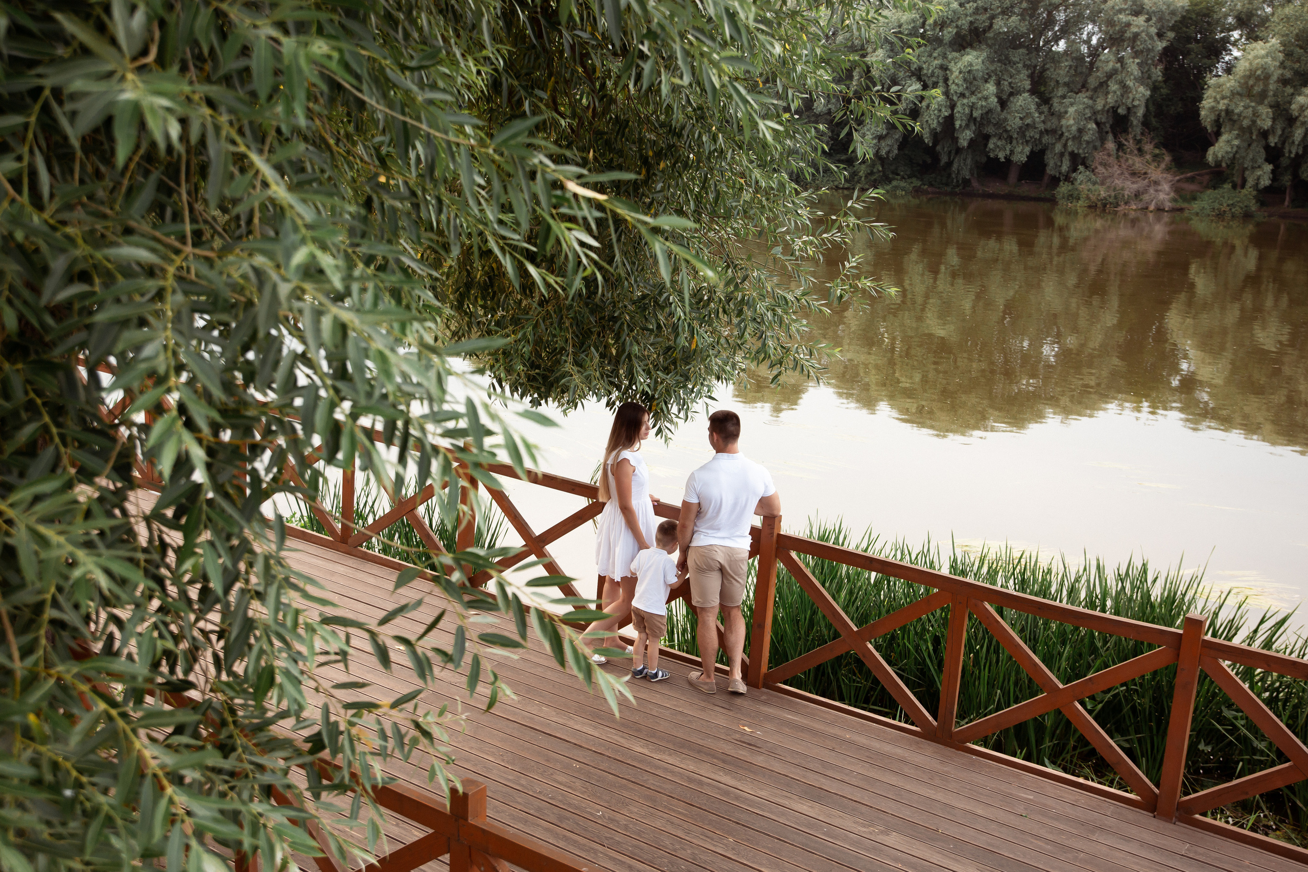 Анастасия, Павел и Владик. Фотограф Ступино, Коломна, Москва