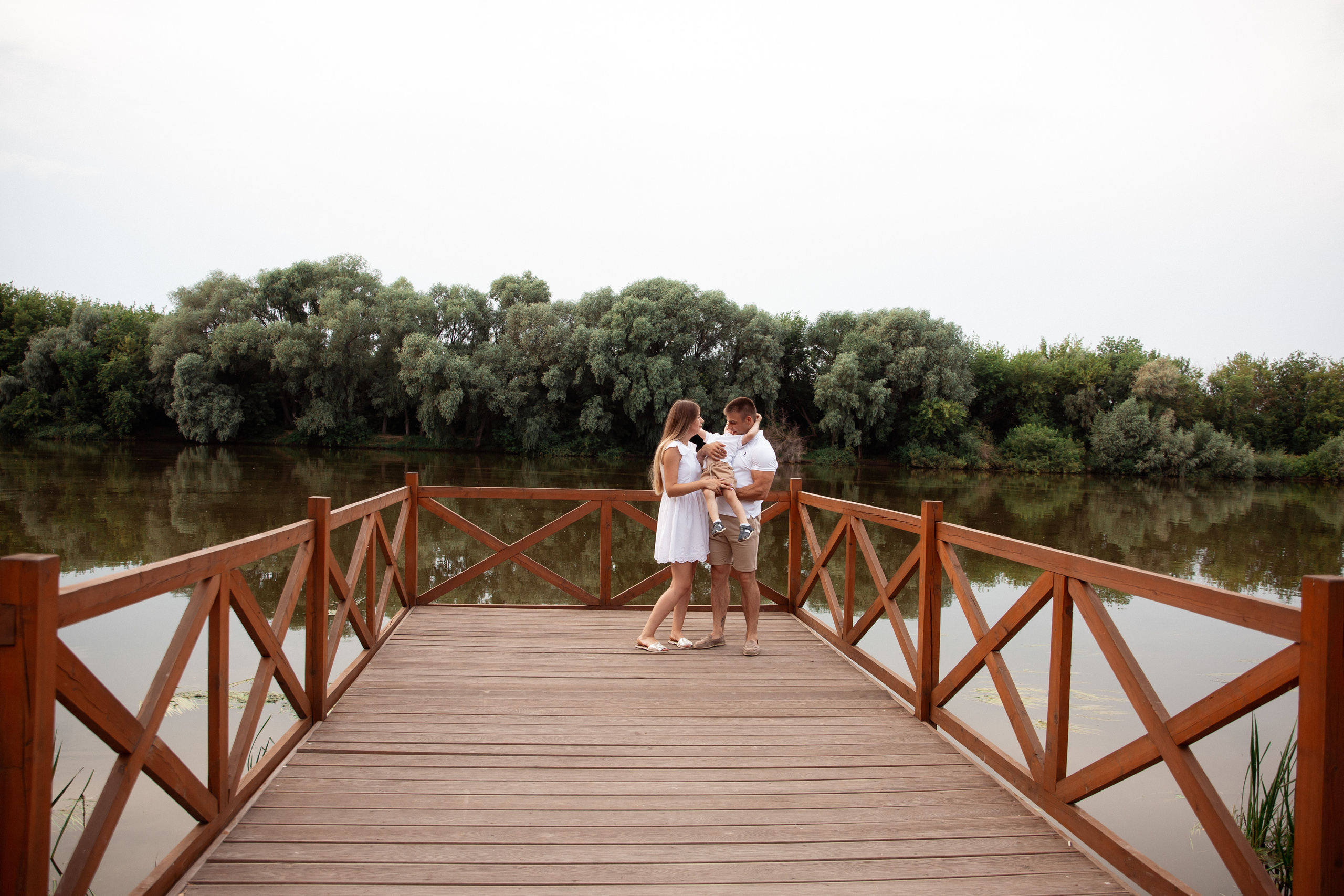 Анастасия, Павел и Владик. Фотограф Ступино, Коломна, Москва