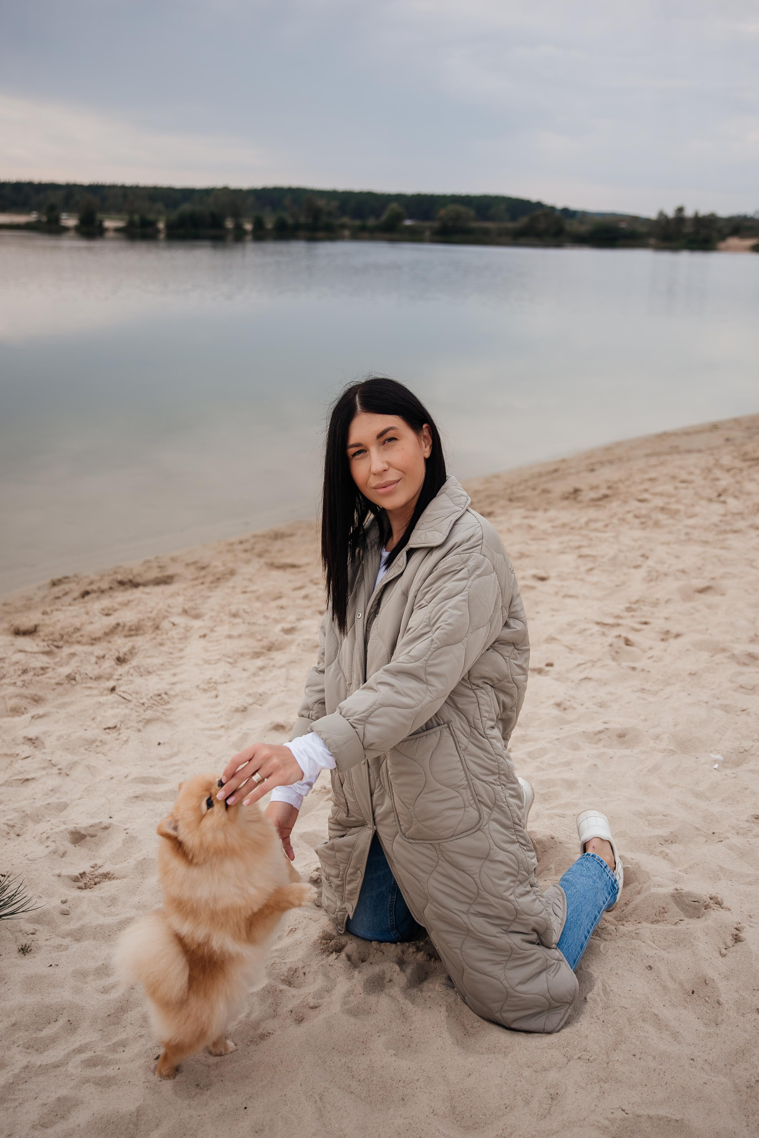 Прогулка по набережной. Фотограф Ступино, Коломна, Москва