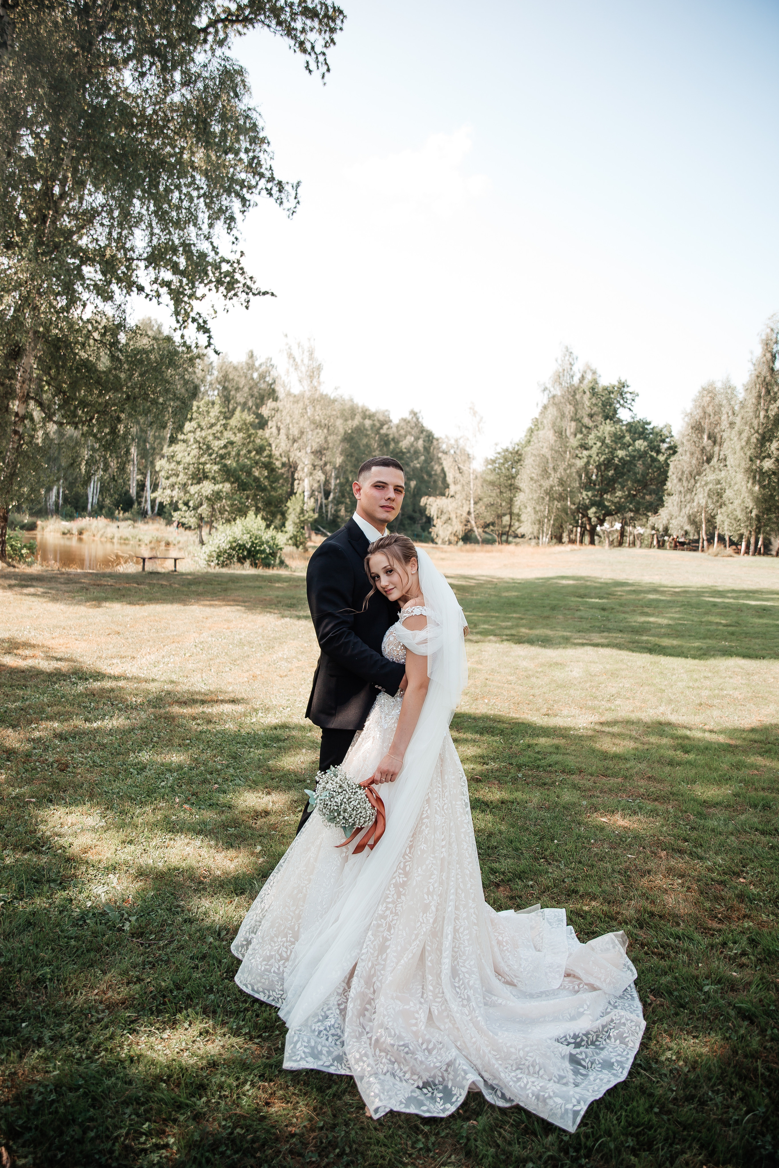 Anton & Julia. Фотограф Ступино, Коломна, Москва