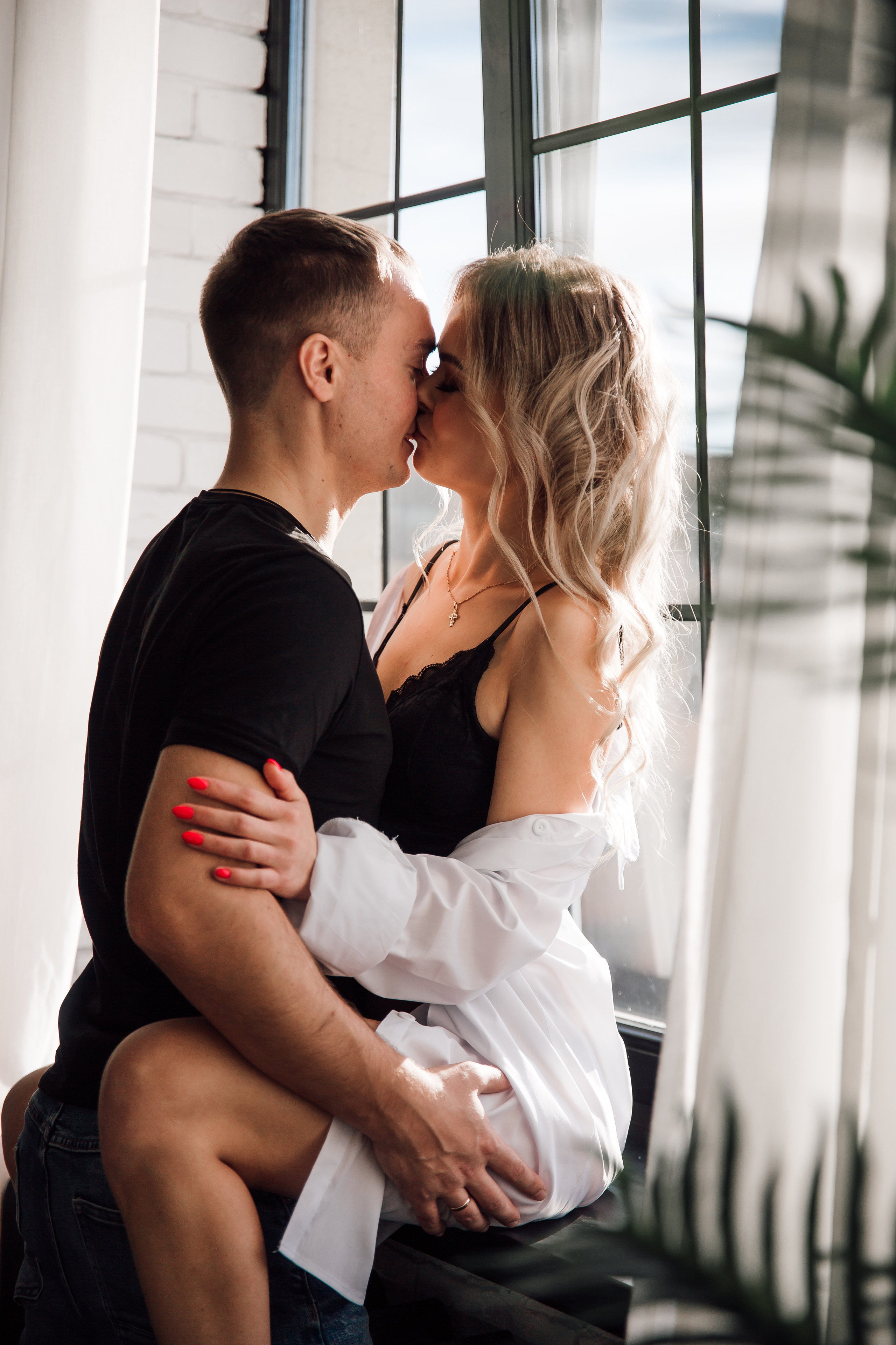 Анжелика и Денис. Фотограф Ступино, Коломна, Москва