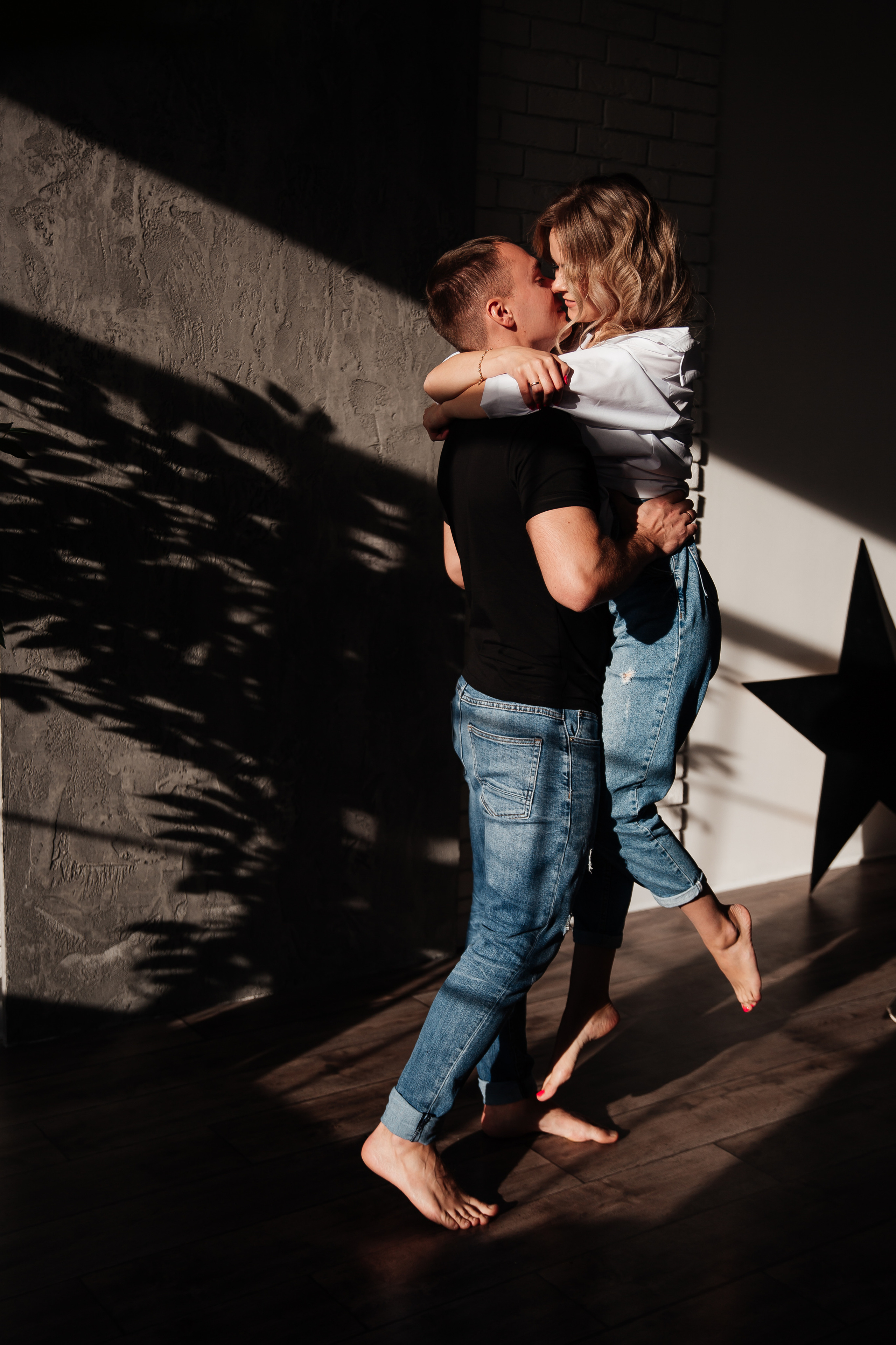 Анжелика и Денис. Фотограф Ступино, Коломна, Москва