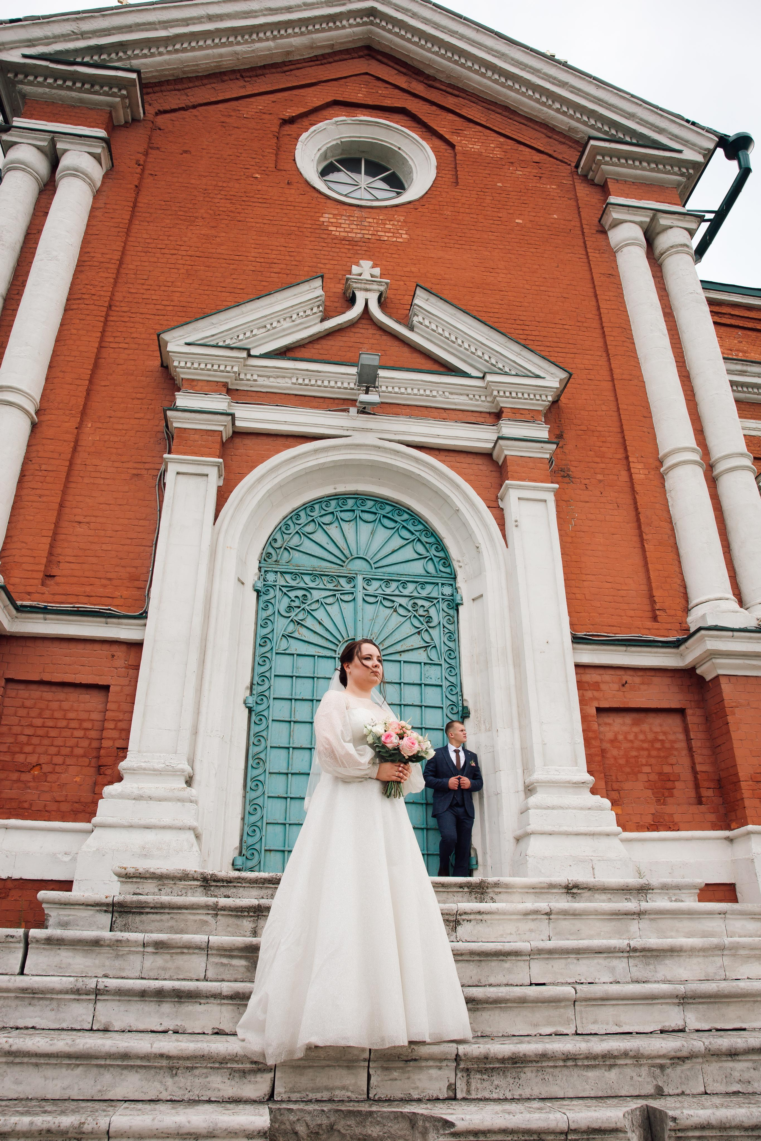 Arina & Sergei. Фотограф Ступино, Коломна, Москва