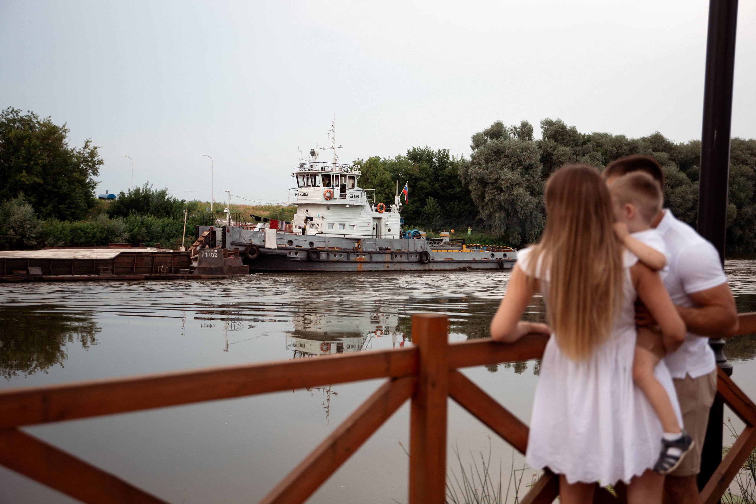 Анастасия, Павел и Владик. Фотограф Ступино, Коломна, Москва