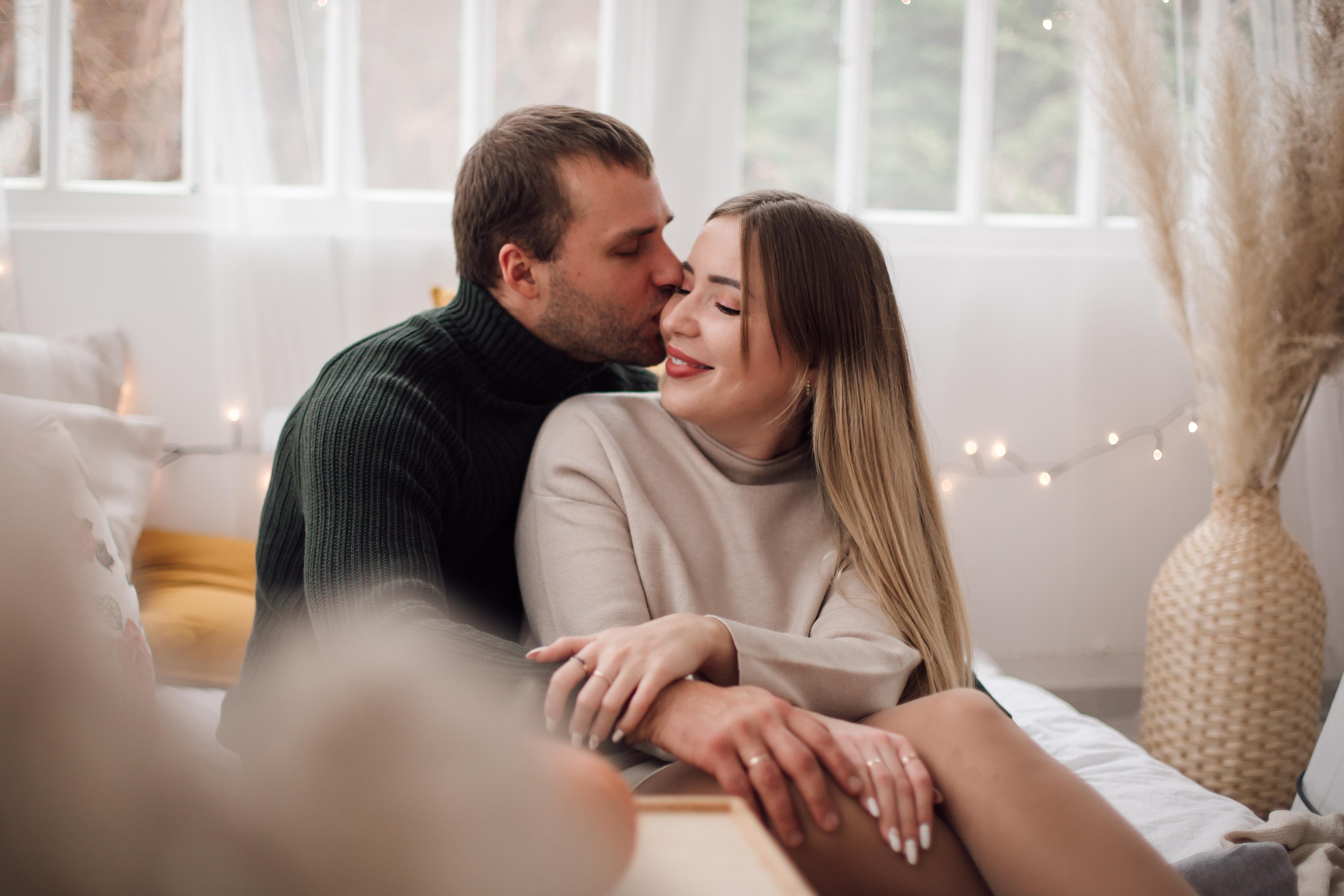Евгения и Владимир. Фотограф Ступино, Коломна, Москва